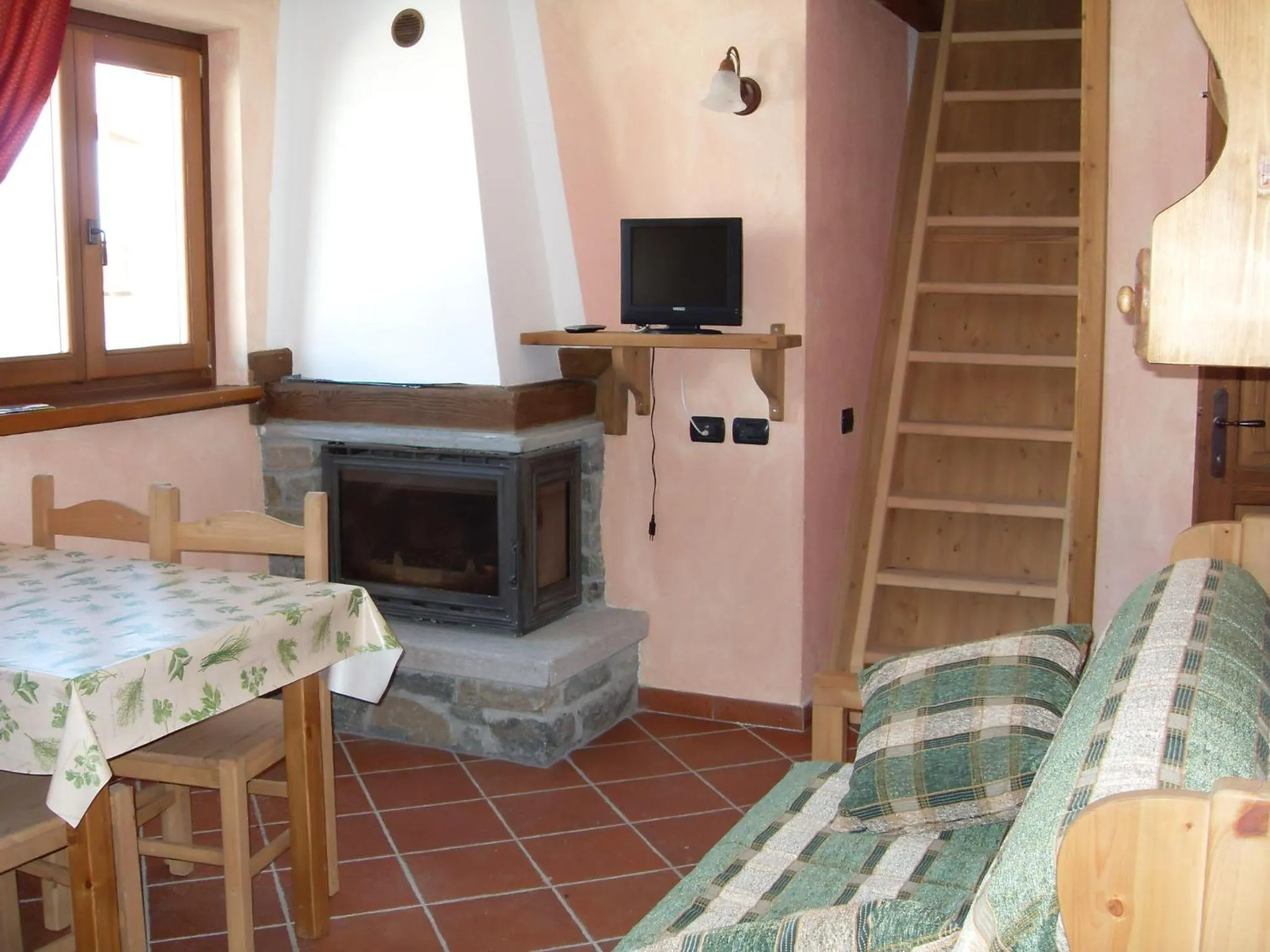 Day in Residence Les Myosotis