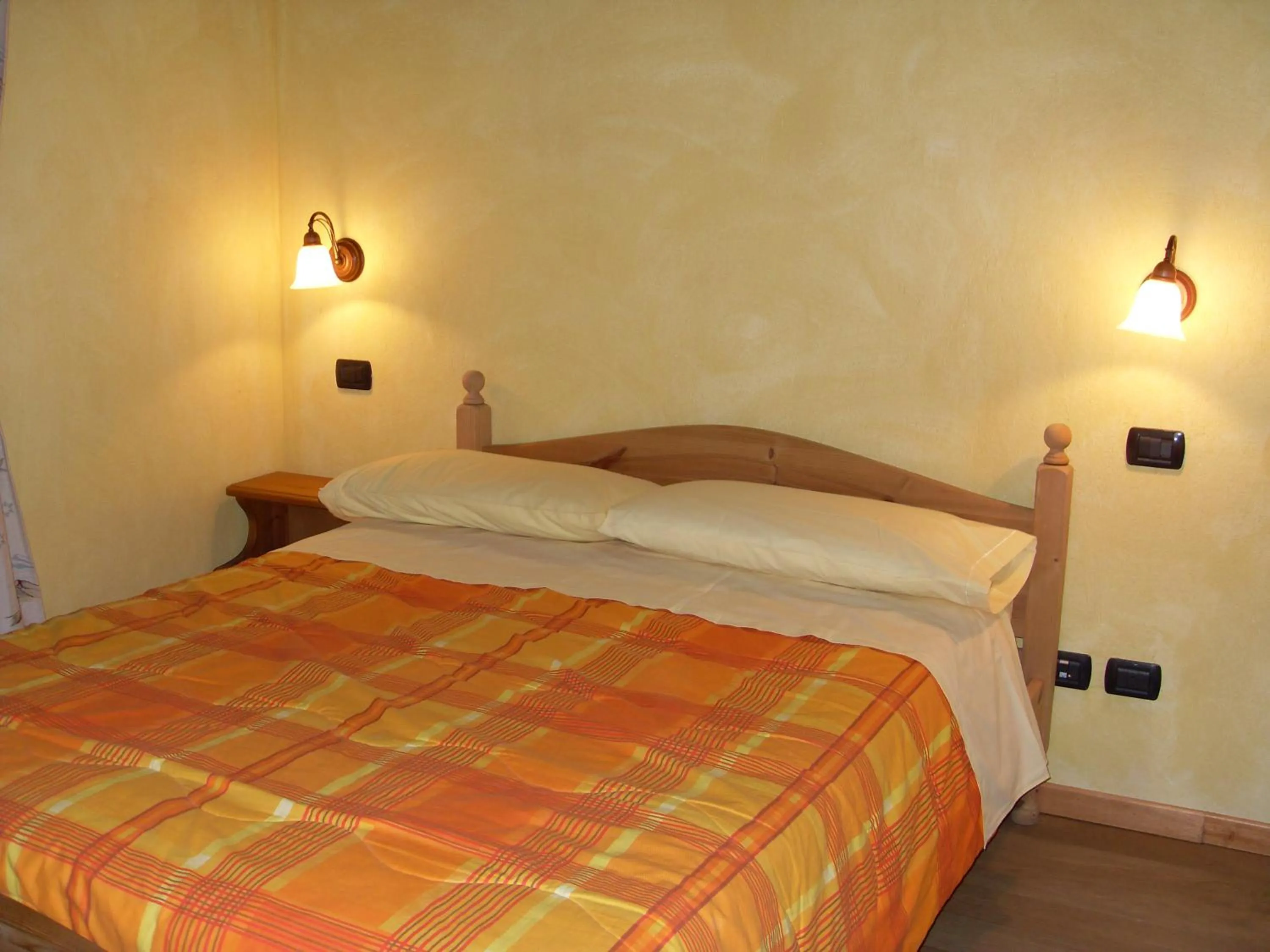 Bed in Residence Les Myosotis