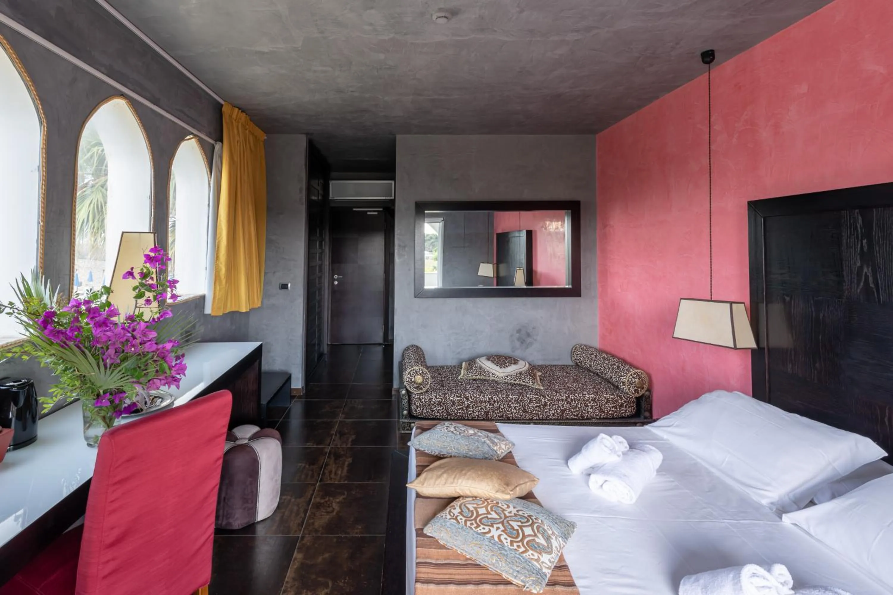 Photo of the whole room in Amareclub Baia Dei Turchi Resort - Adults Only