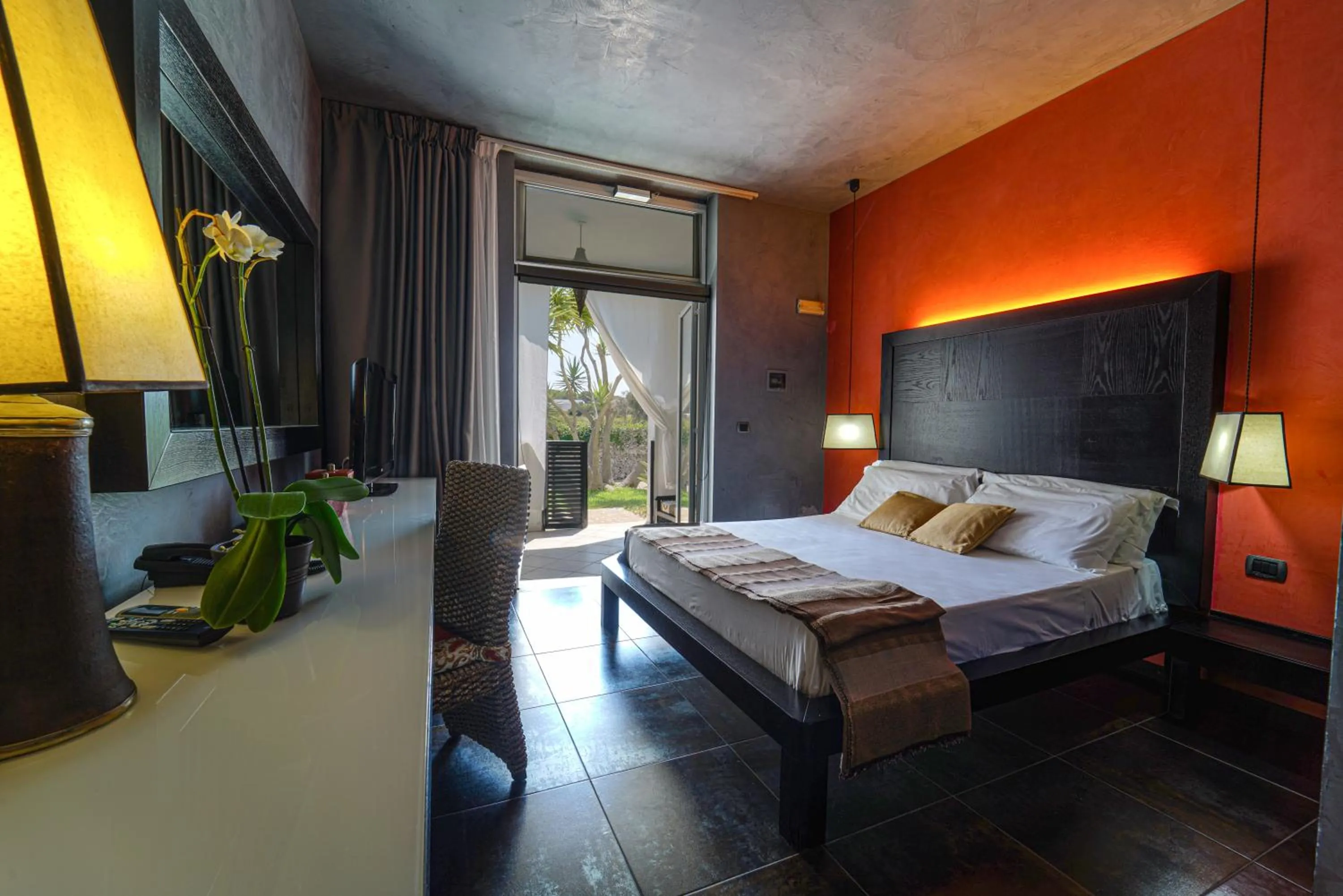 Photo of the whole room in Amareclub Baia Dei Turchi Resort - Adults Only