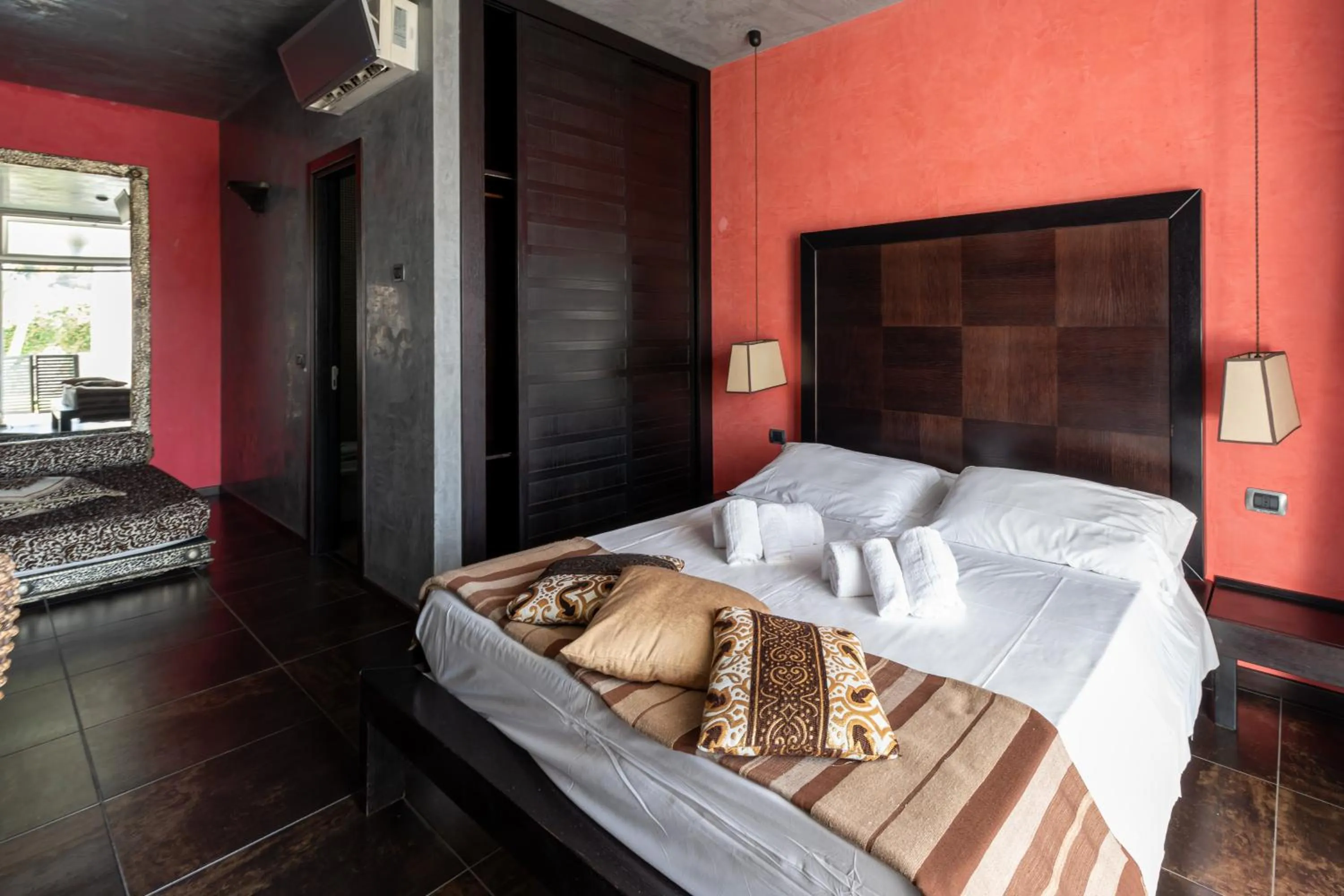 Photo of the whole room in Amareclub Baia Dei Turchi Resort - Adults Only