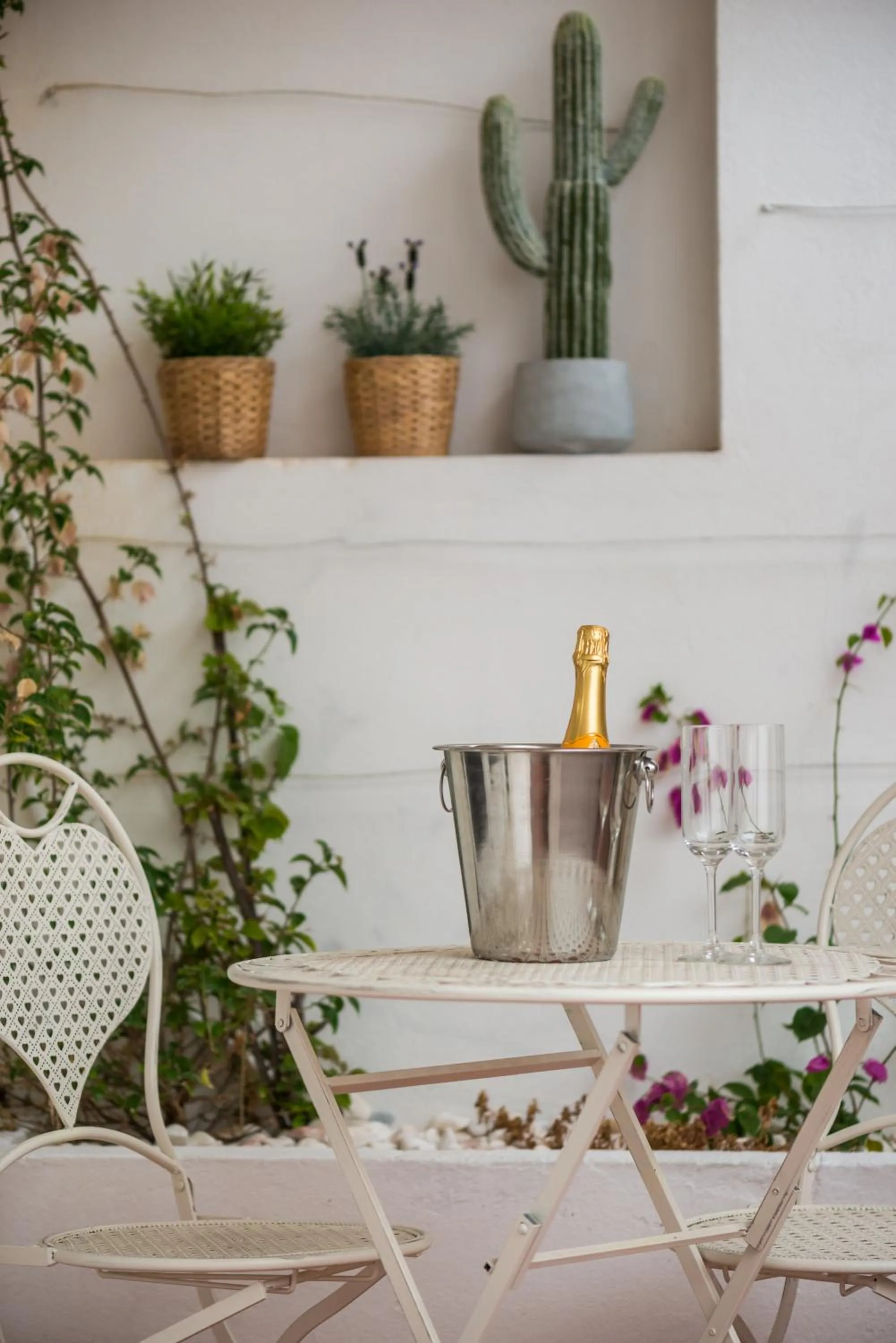 Balcony/Terrace in 19 Tile Ceramic Concept - by Unlock Hotels