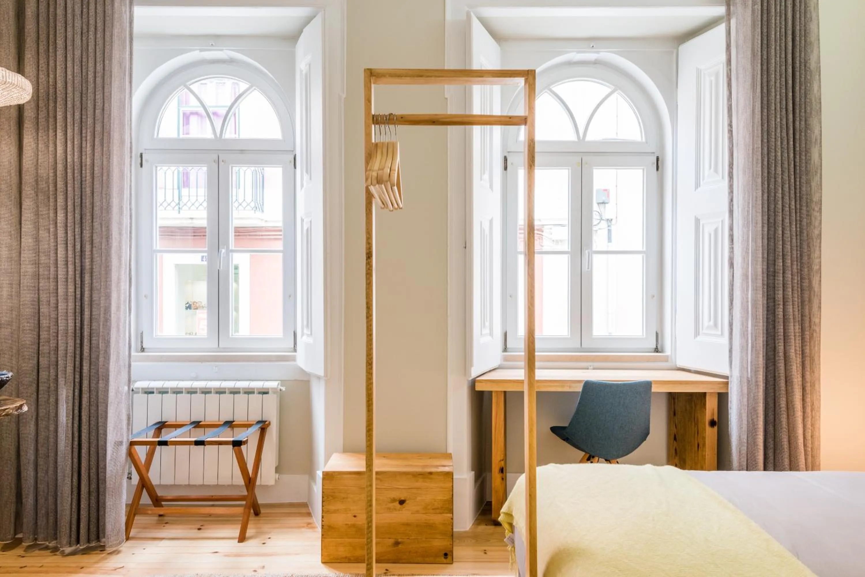 Photo of the whole room, Bed in 19 Tile Ceramic Concept - by Unlock Hotels