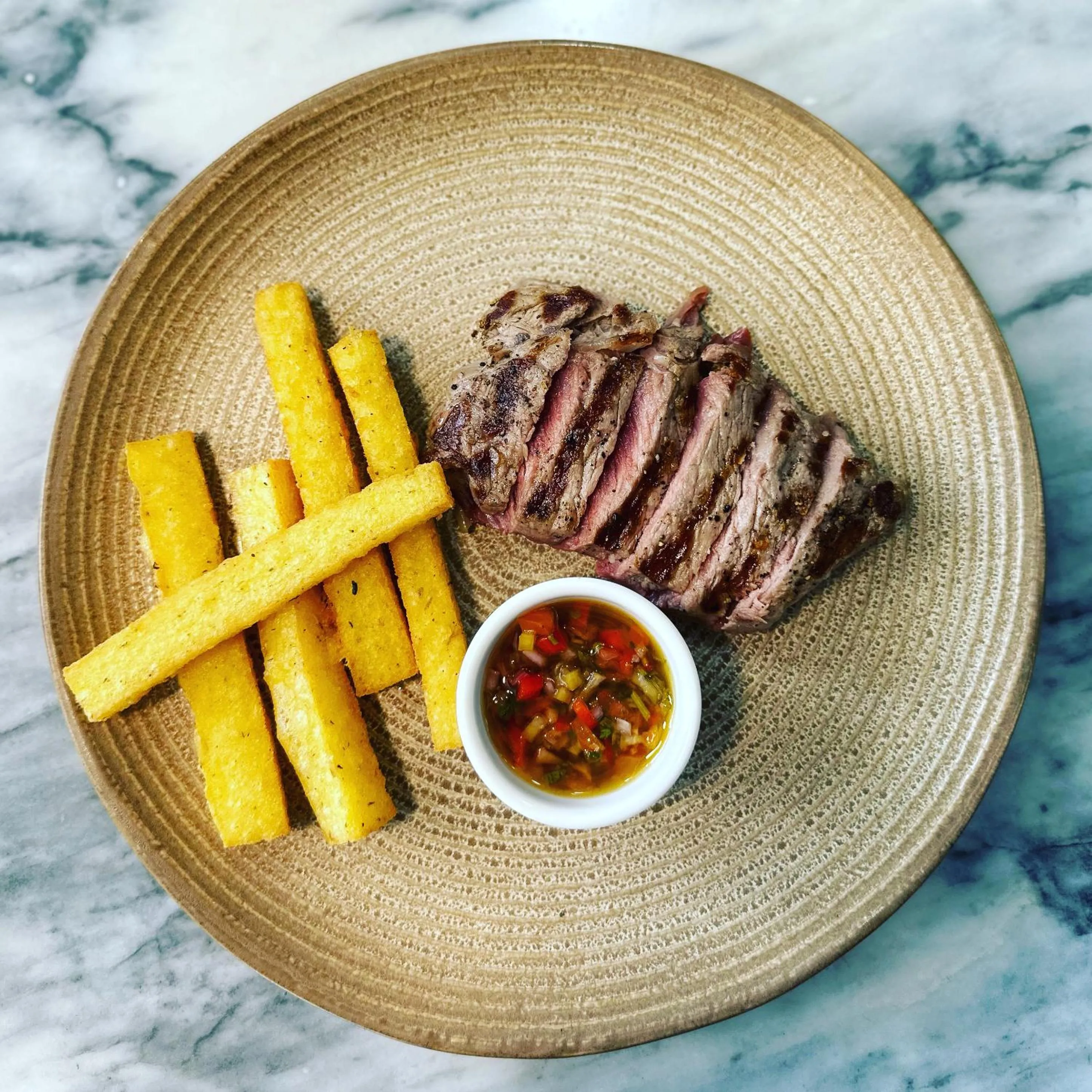 Food in 19 Tile Ceramic Concept - by Unlock Hotels