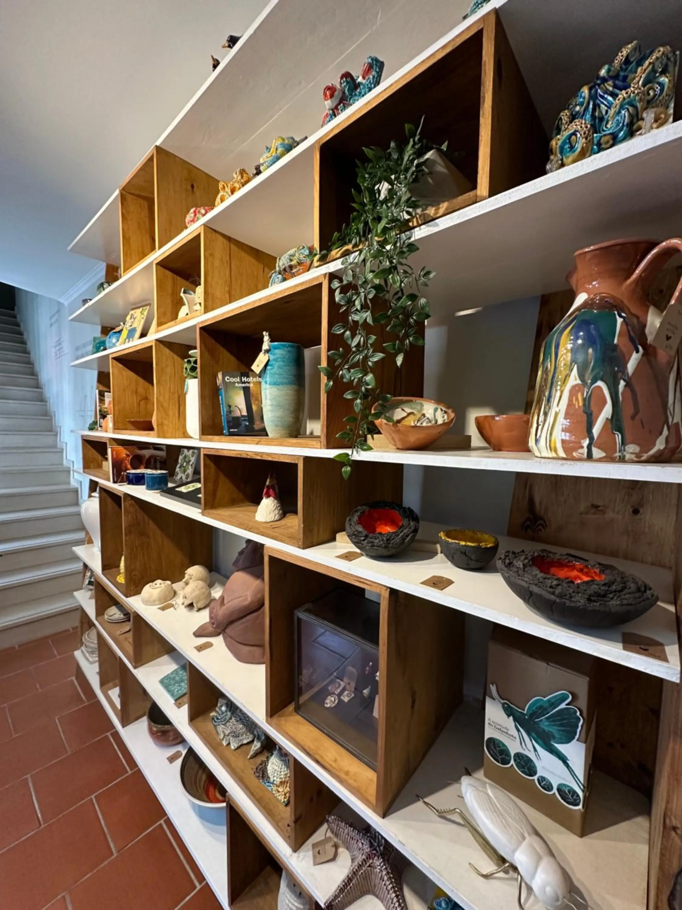 Lobby or reception in 19 Tile Ceramic Concept - by Unlock Hotels