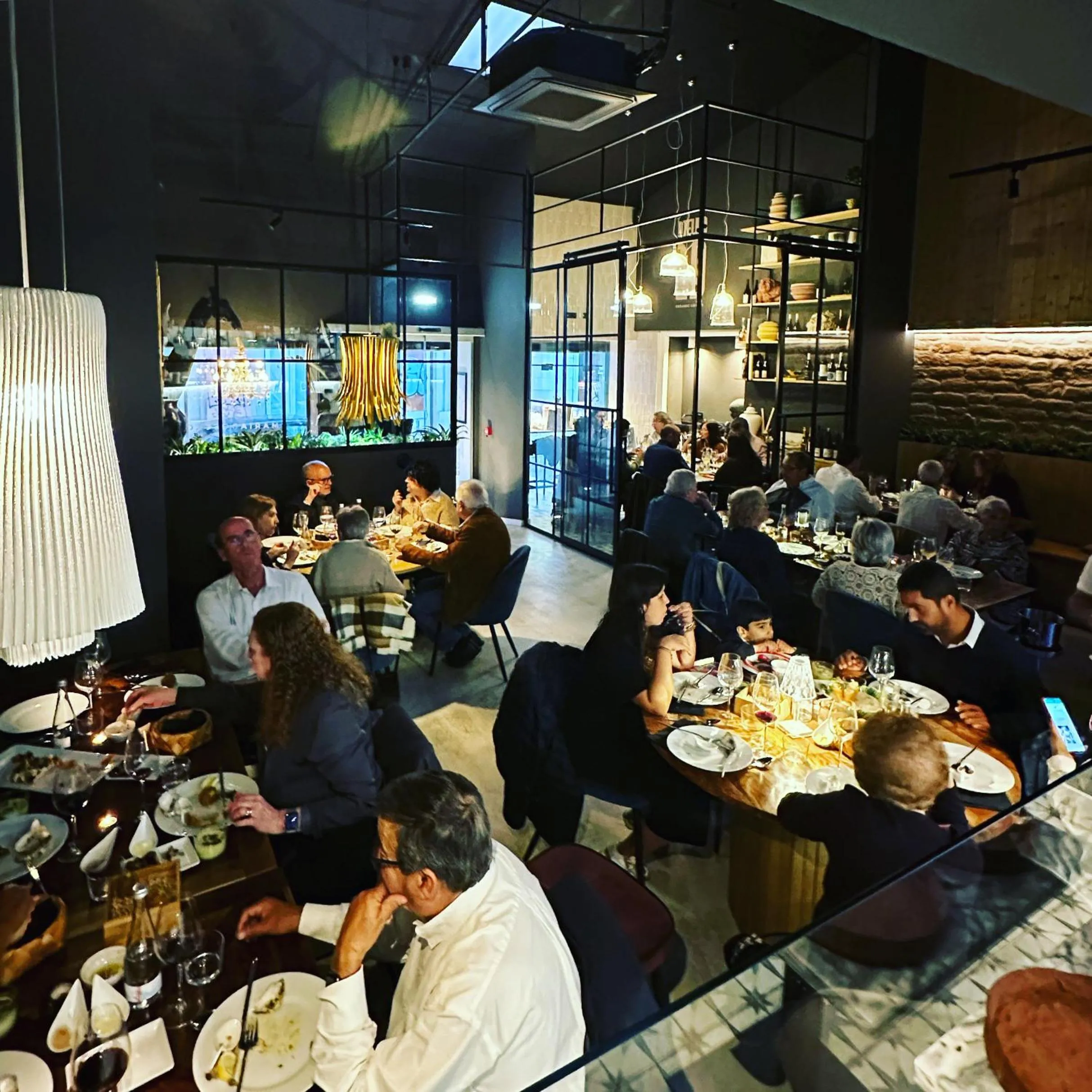 Restaurant/places to eat in 19 Tile Ceramic Concept - by Unlock Hotels