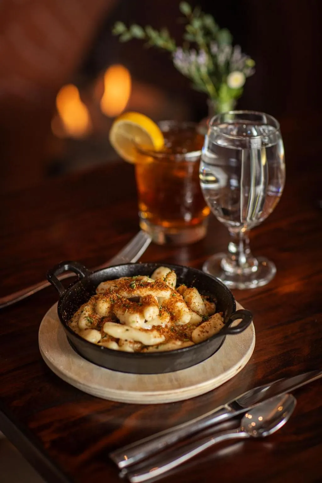 Food close-up in Portland Regency Hotel & Spa