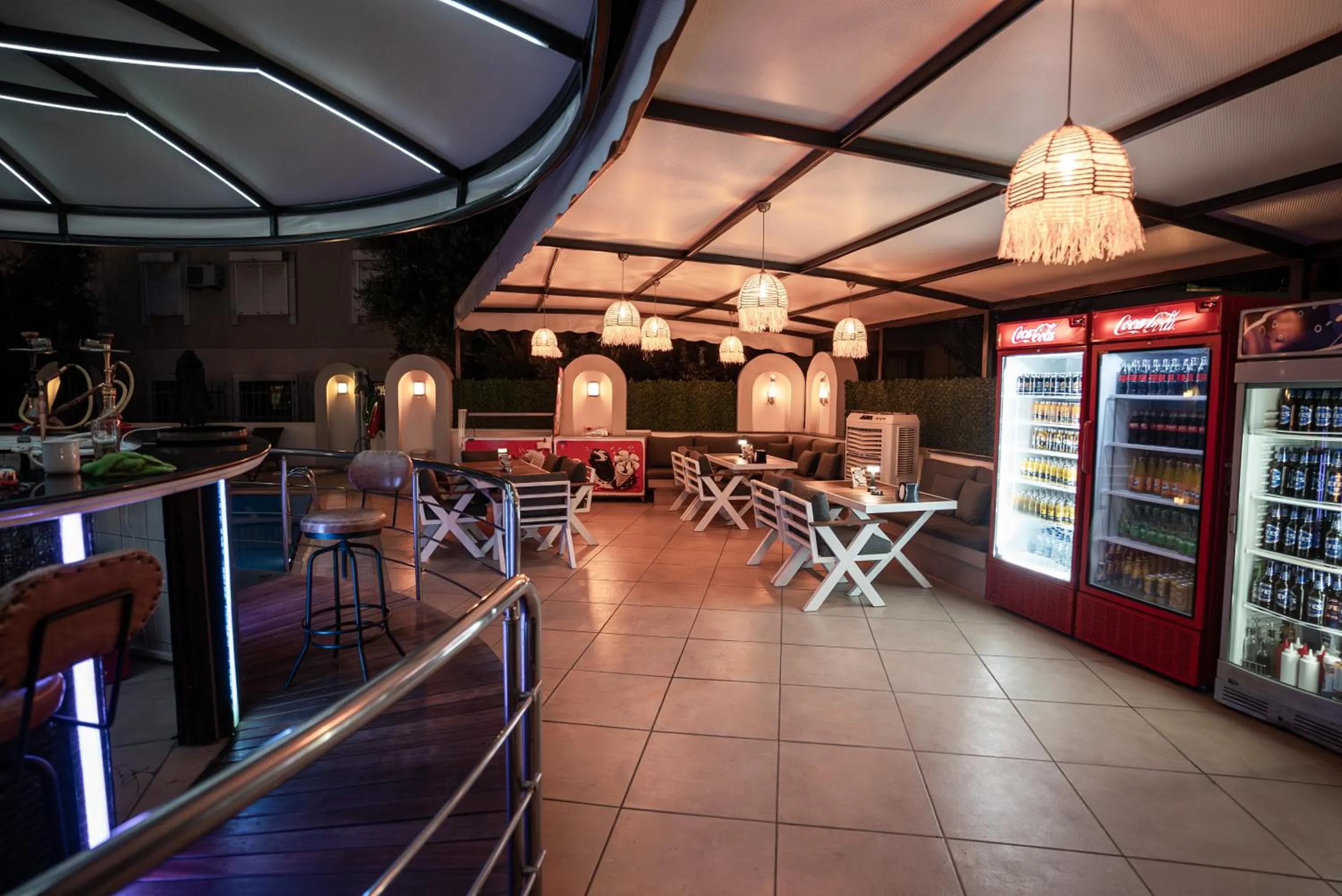 Club Karakas Apart Otel