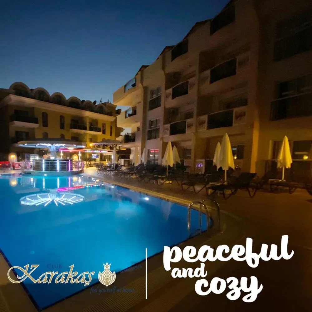 Club Karakas Apart Otel