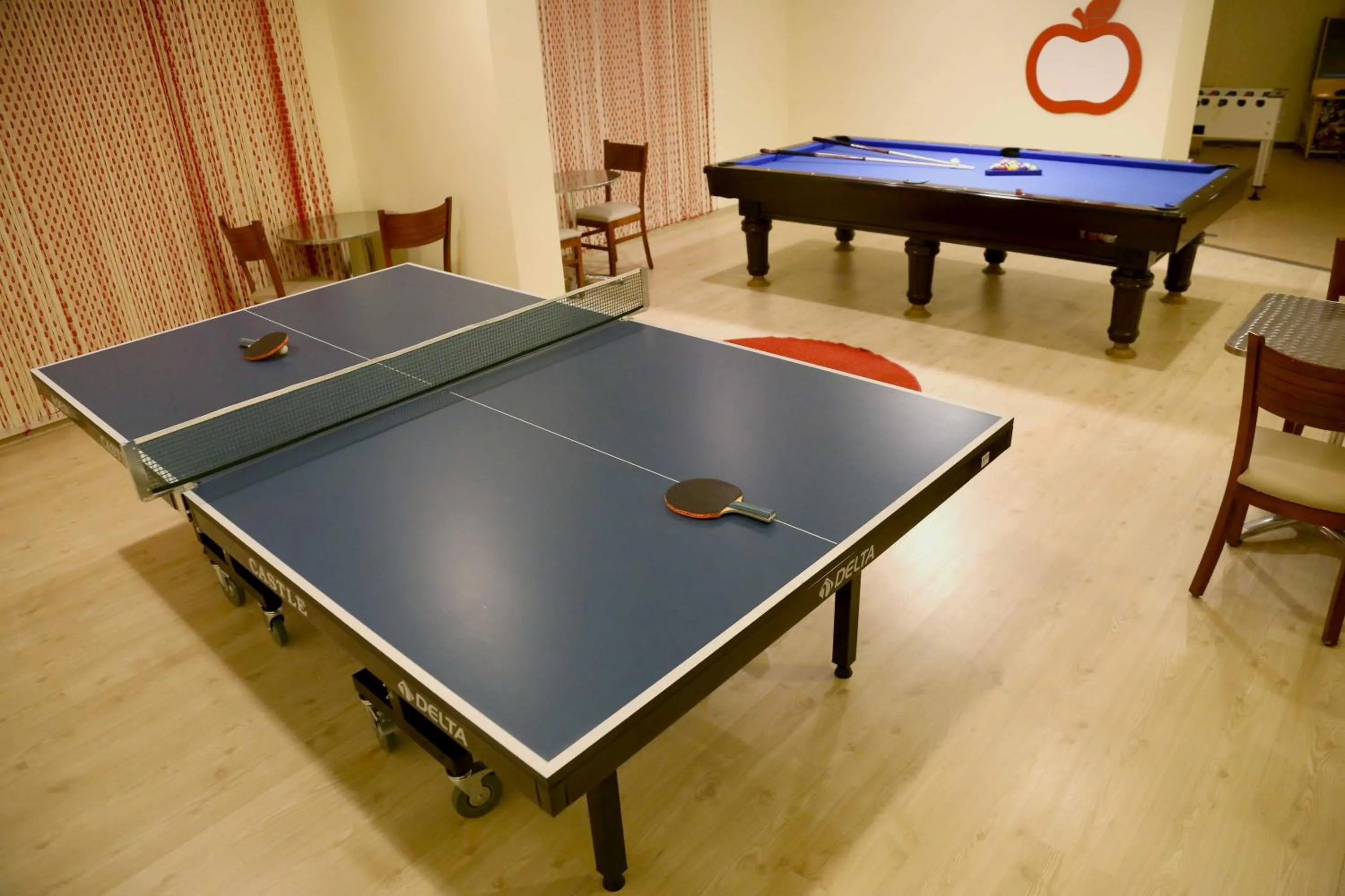 Club Karakas Apart Otel