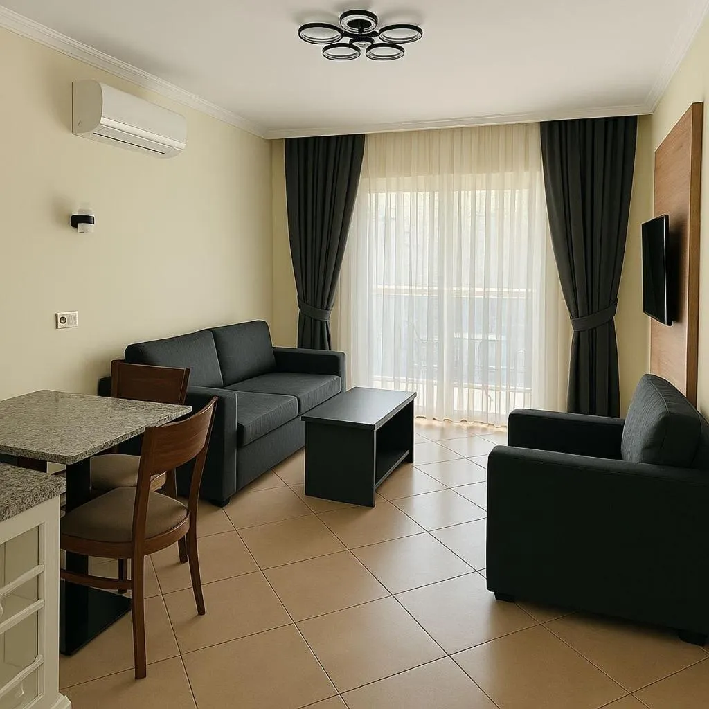 Club Karakas Apart Otel