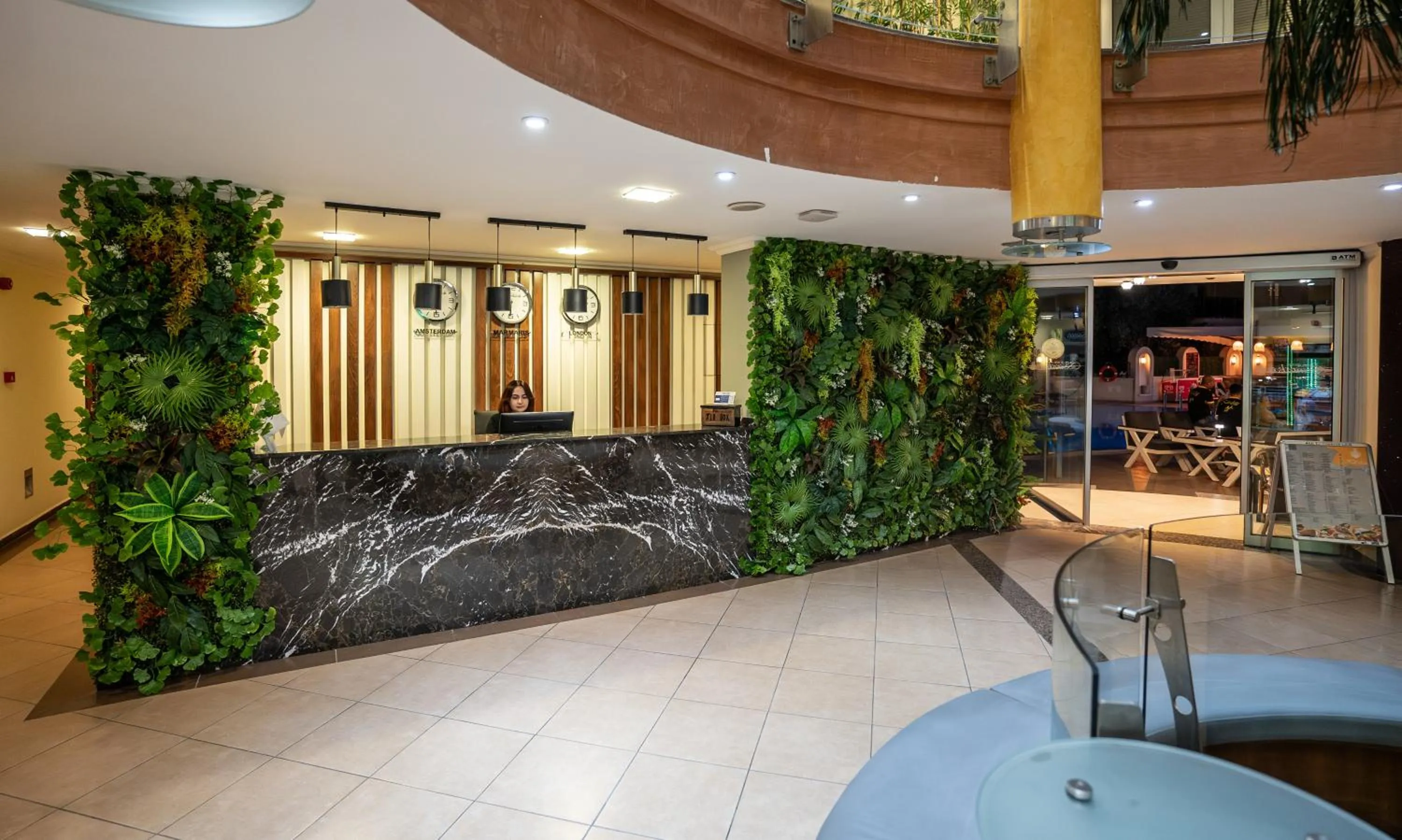 Club Karakas Apart Otel