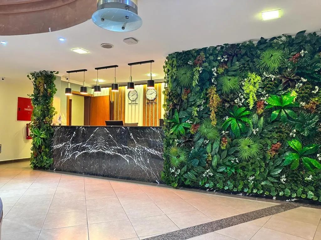 Lobby or reception in Club Karakas Apart Otel