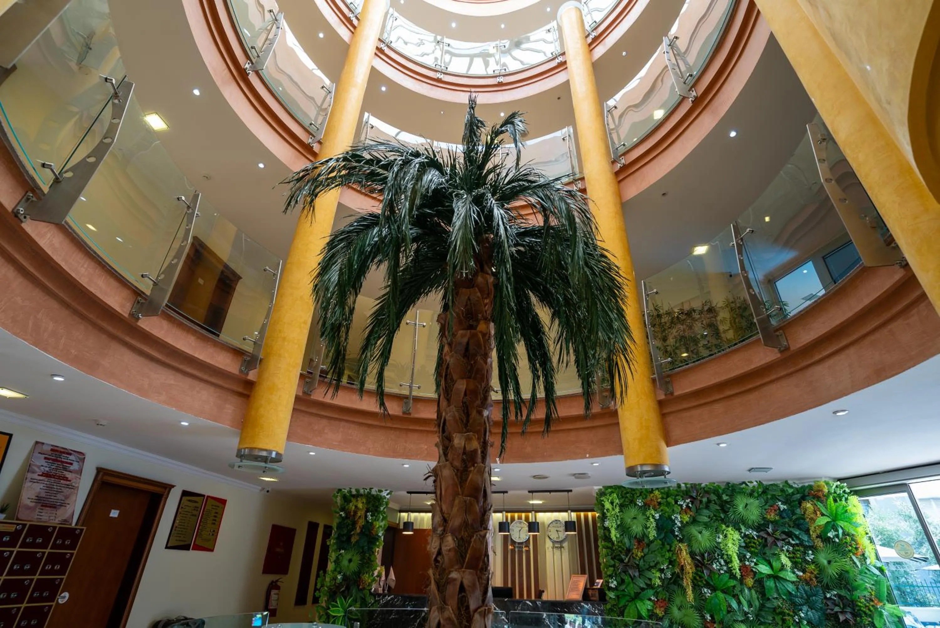 Club Karakas Apart Otel