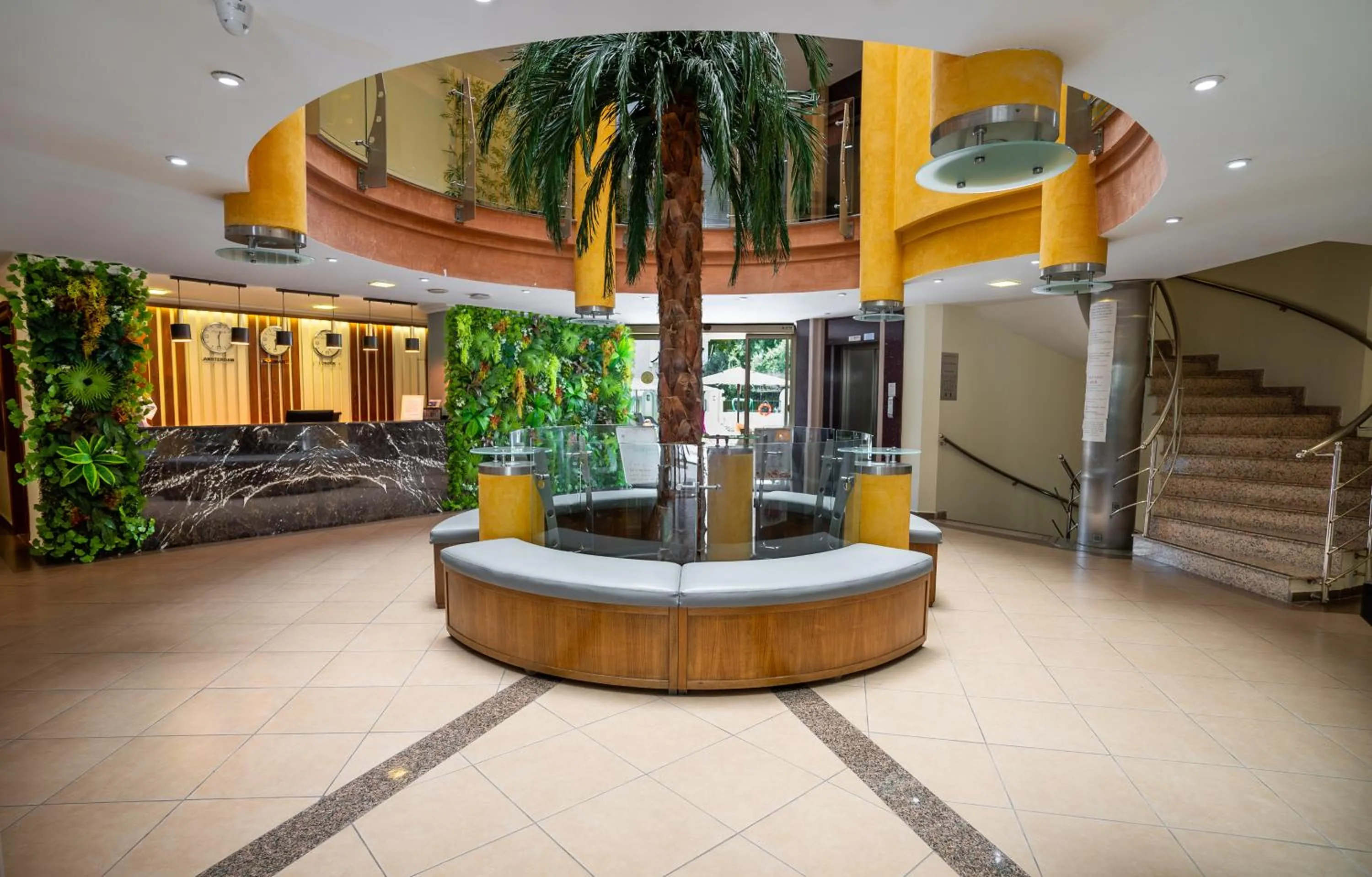 Club Karakas Apart Otel