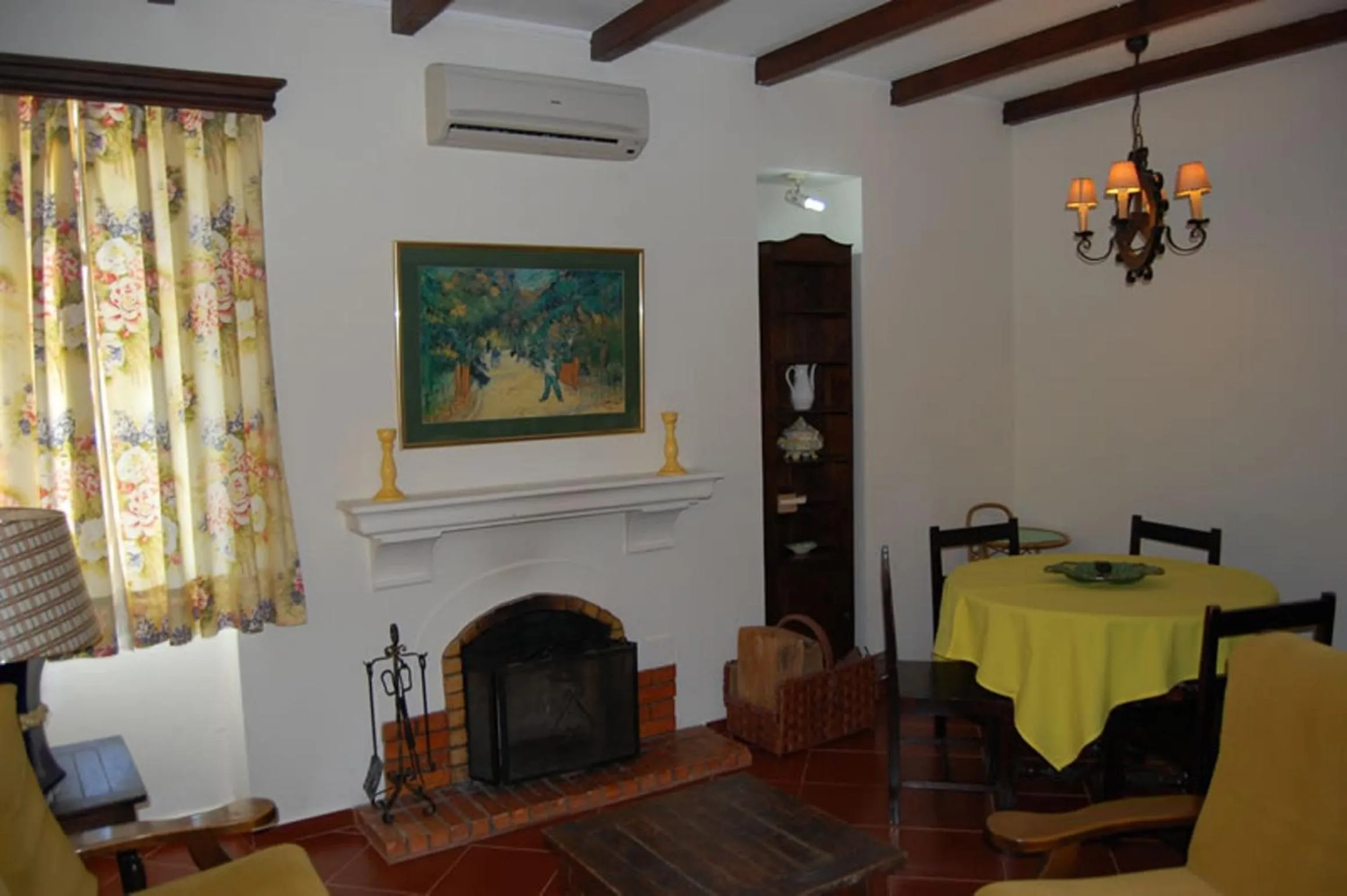 Living room in Hotel Urgeirica