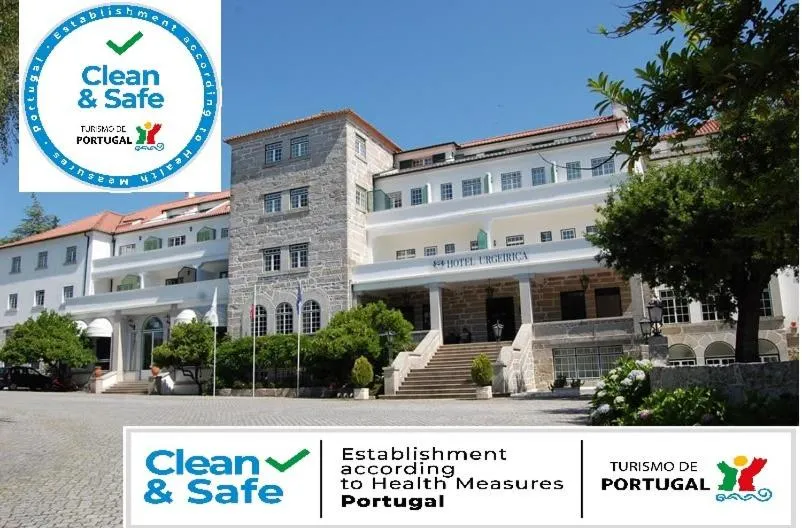 Property building in Hotel Urgeirica