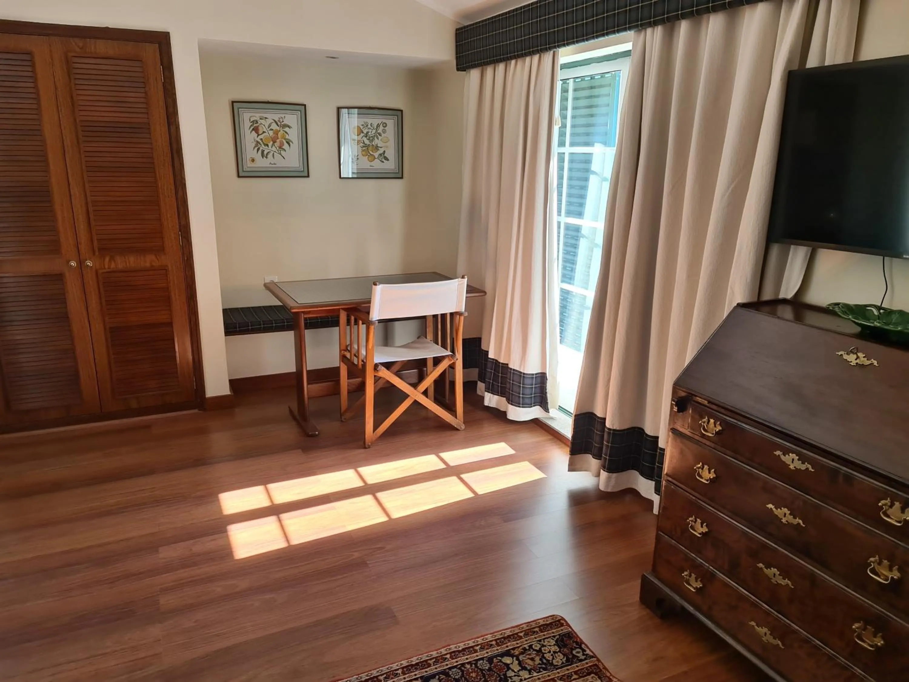 Living room in Hotel Urgeirica