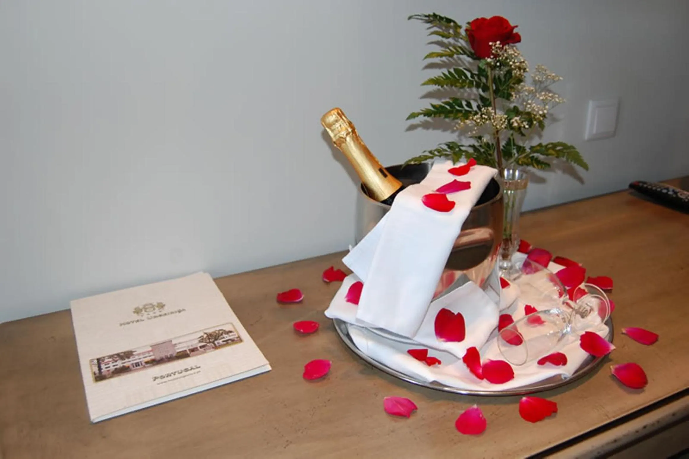 Bedroom in Hotel Urgeirica