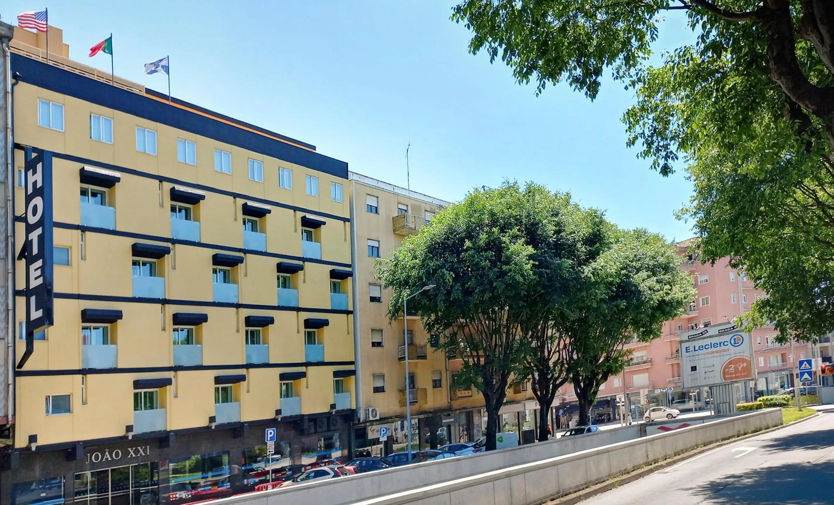 Hotel Joao XXI