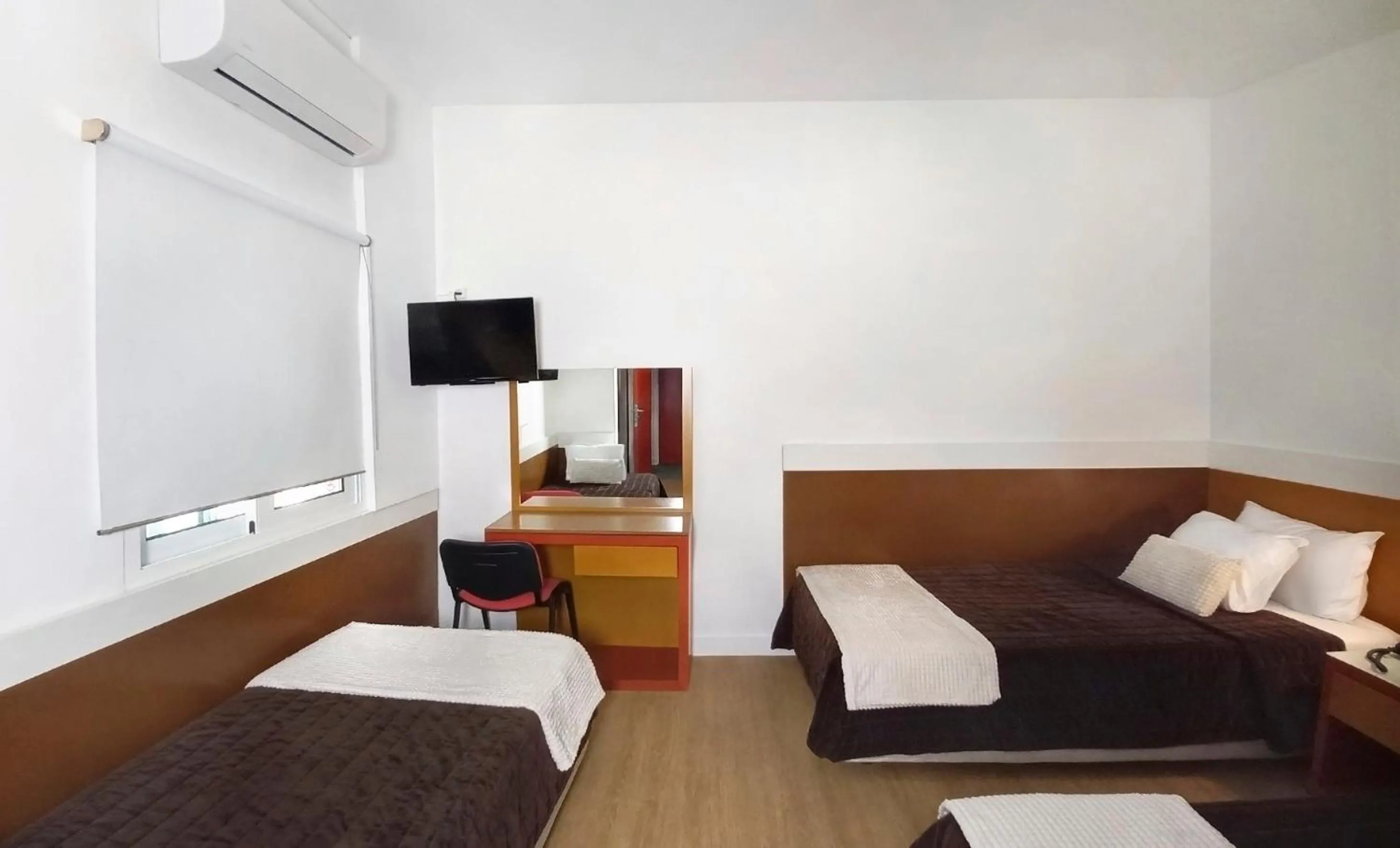 Bed in Hotel Joao XXI