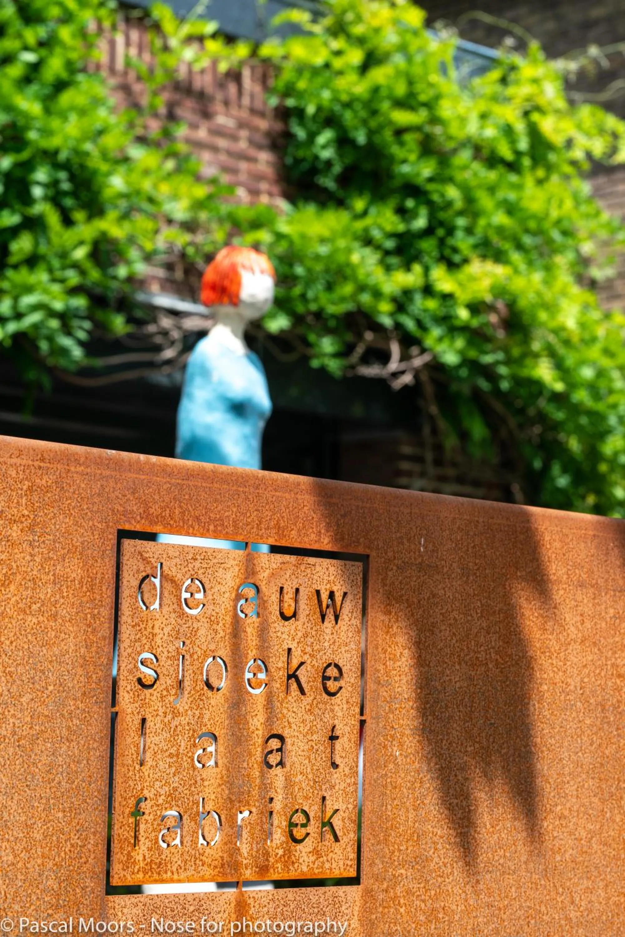 De Auw Sjoekelaatfabriek
