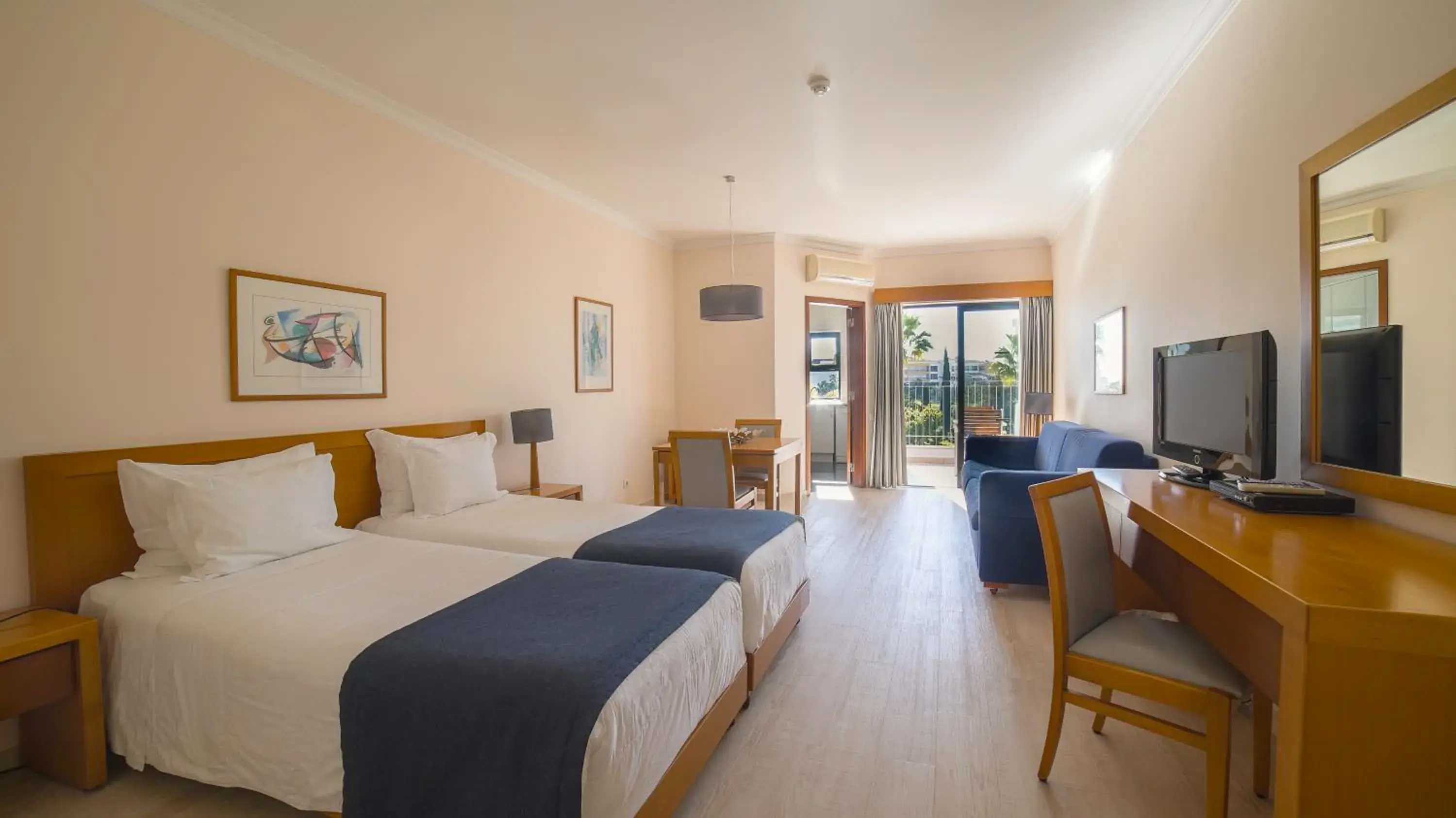 Studio Apartment in Vila Petra Studio Apartment in Vila Petra