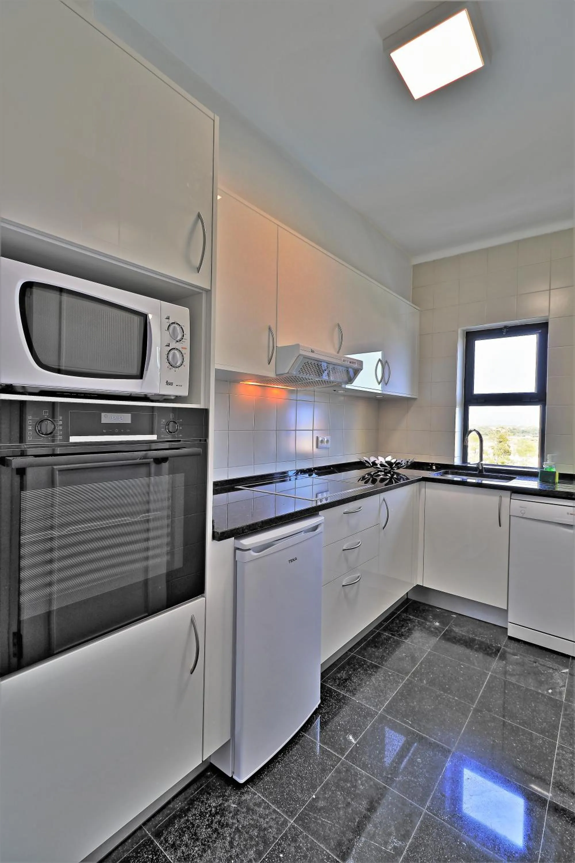 kitchen in Vila Petra