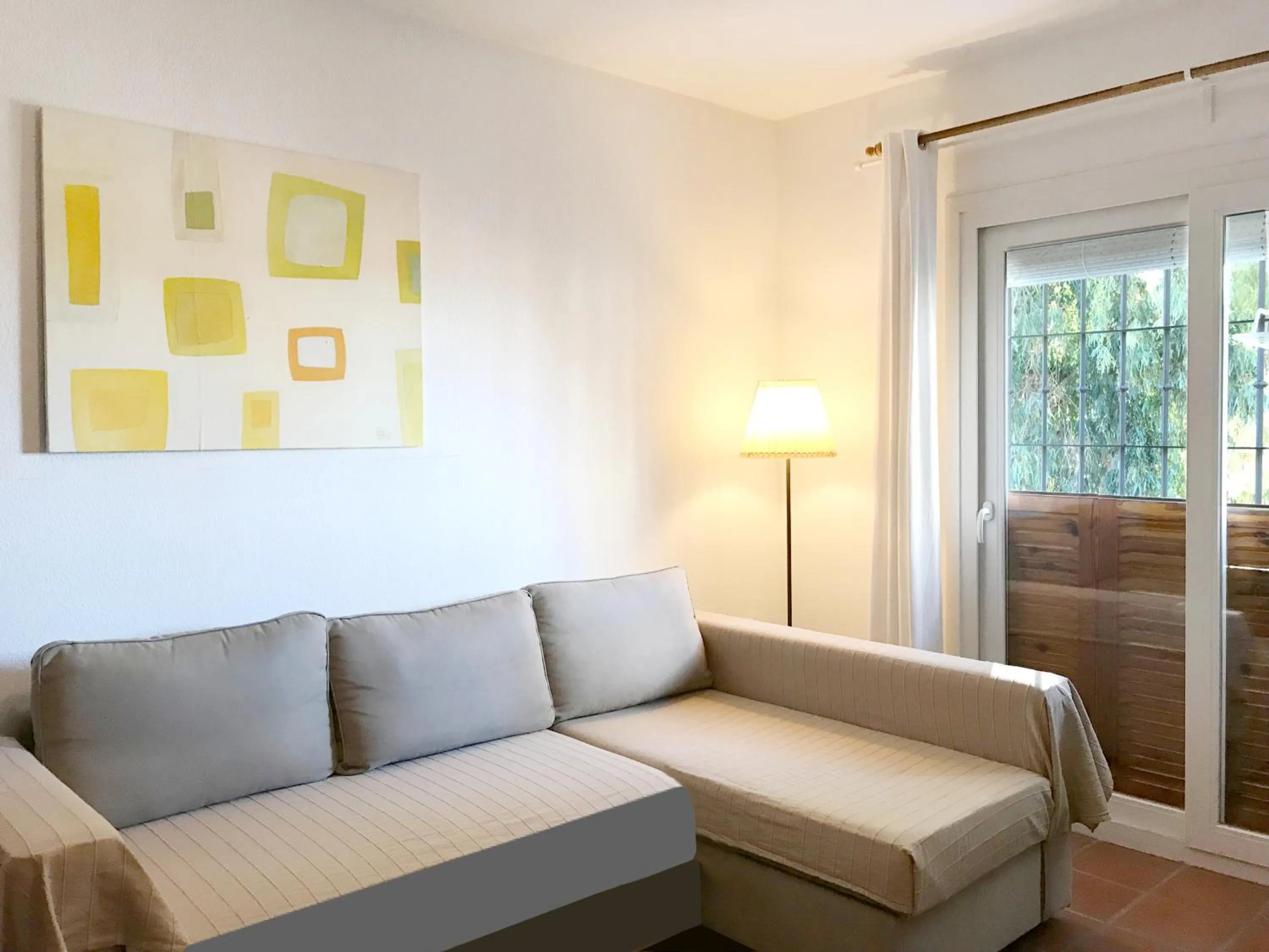 Living room in Apartamentos Turísticos La Mundial