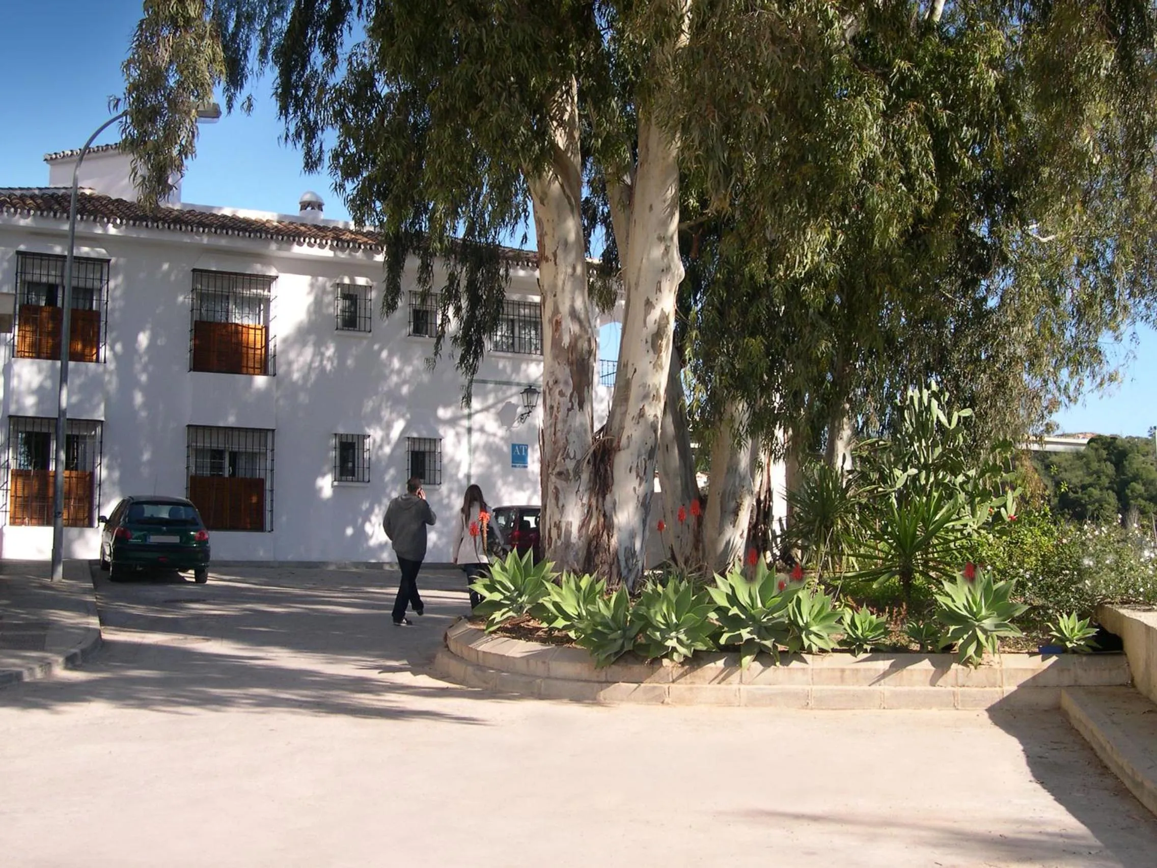 Facade/entrance in Apartamentos Turísticos La Mundial