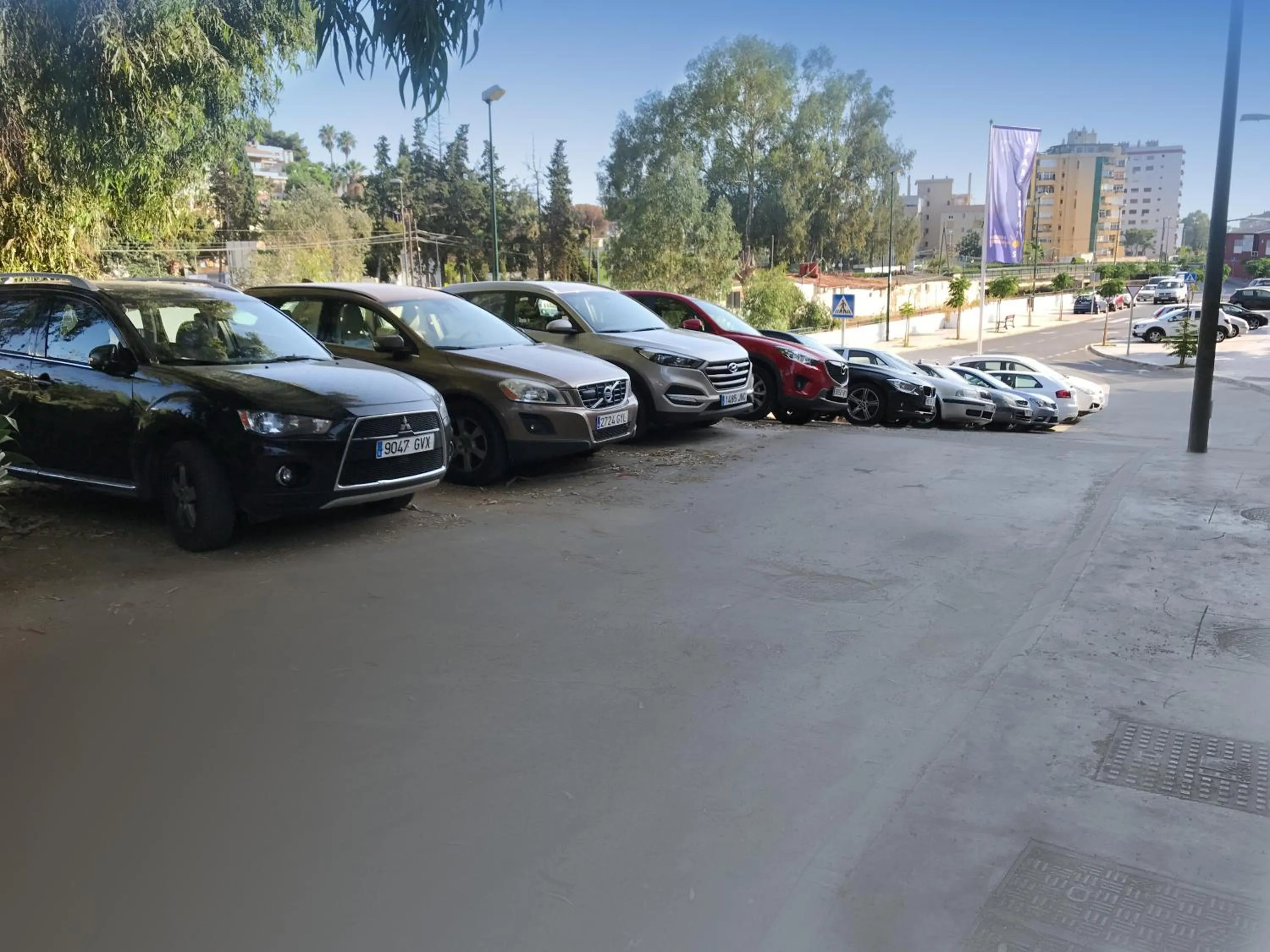 Lobby or reception in Apartamentos Turísticos La Mundial