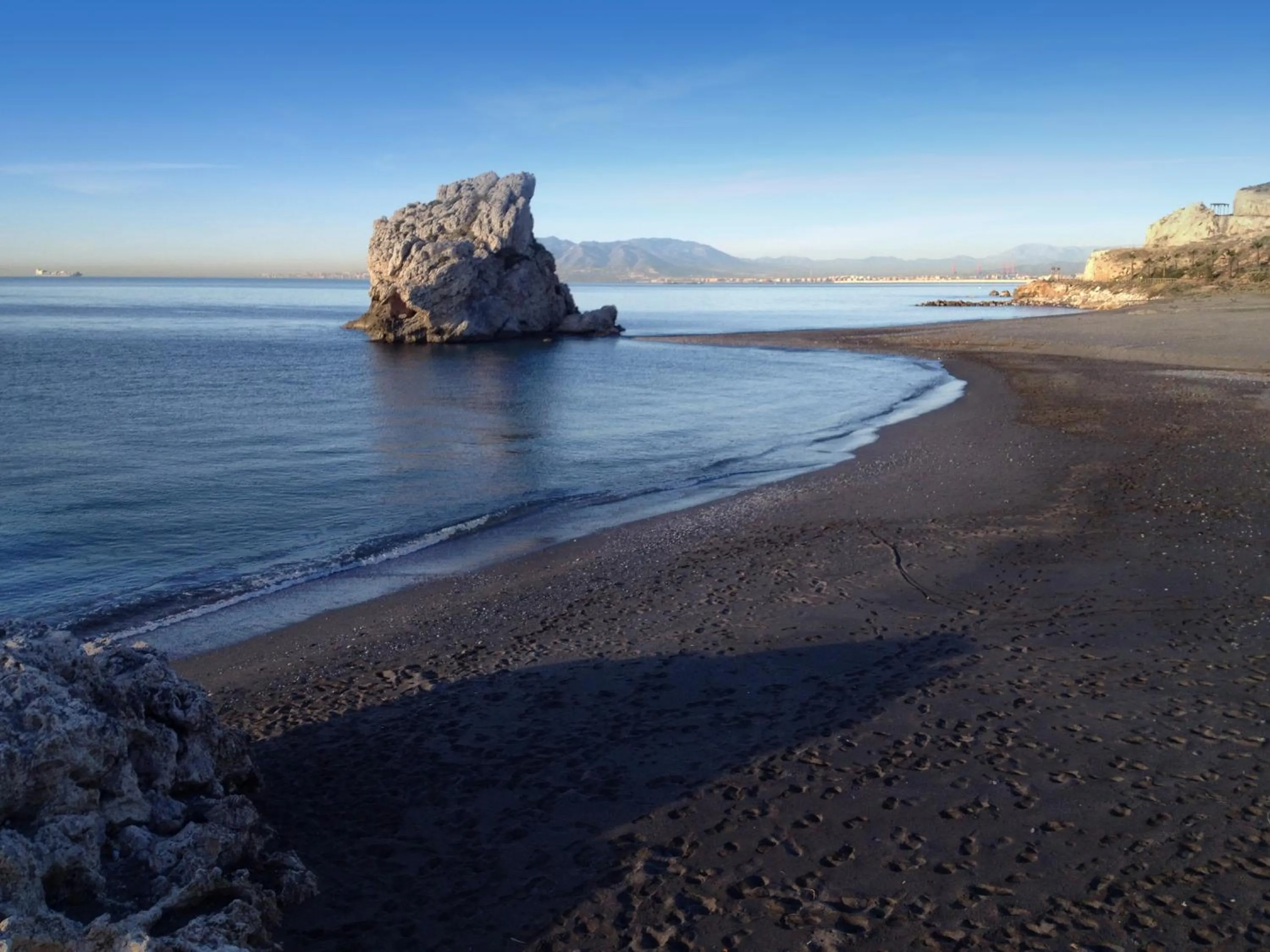 Nearby landmark in Apartamentos Turísticos La Mundial