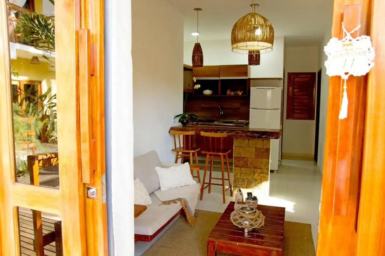 Family Apartment in Villa Água de Coco Family Apartment in Villa Água de Coco