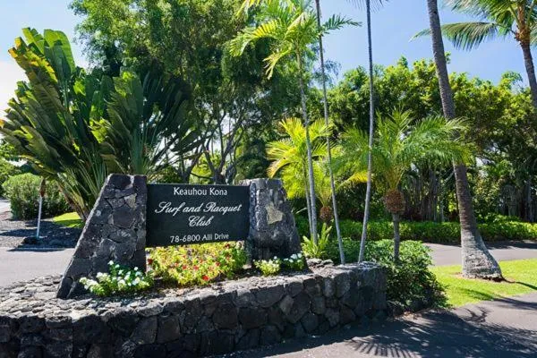 Keauhou Kona Surf & Racquet Club #6-104