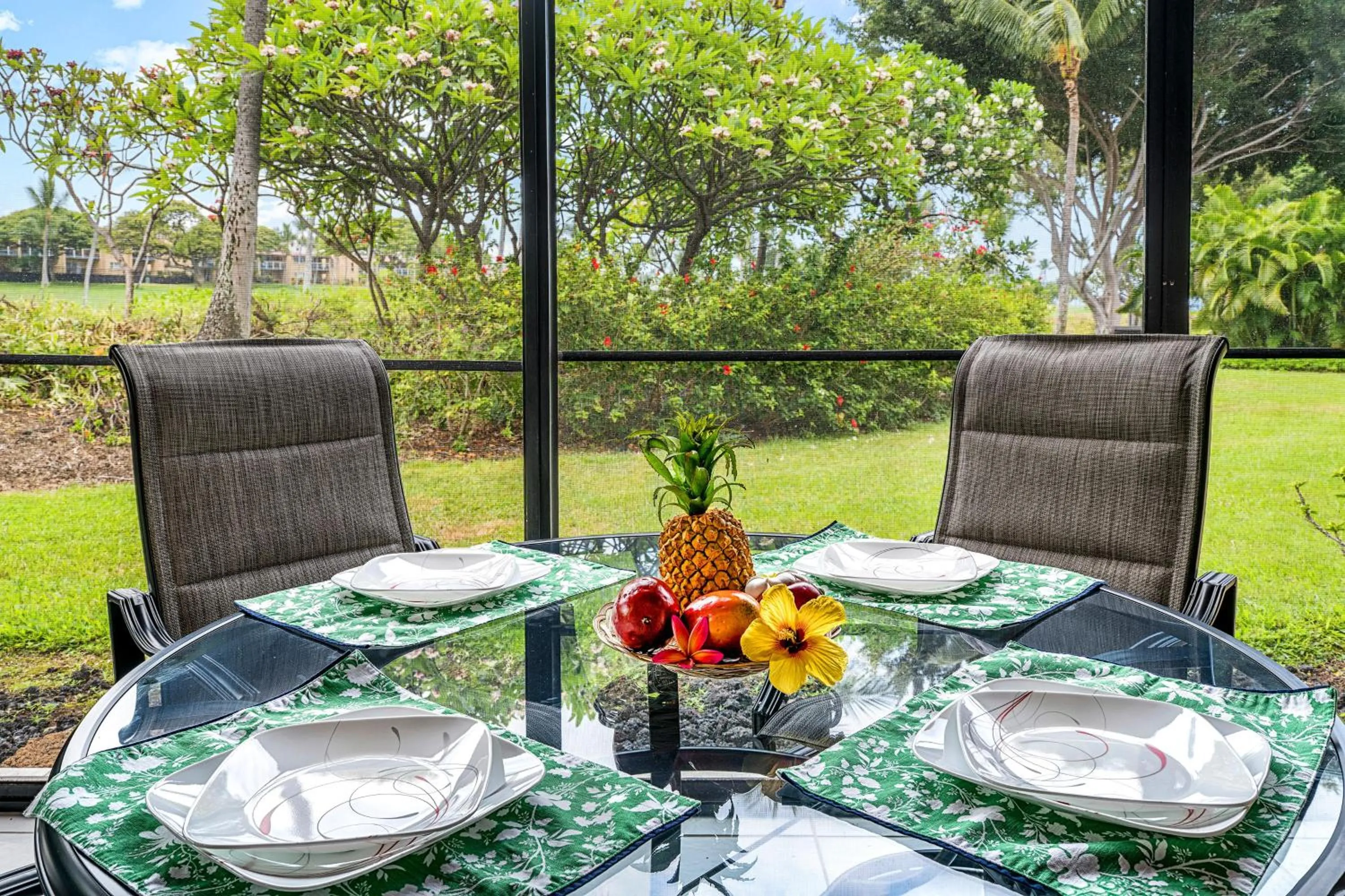 Keauhou Kona Surf & Racquet Club #6-104