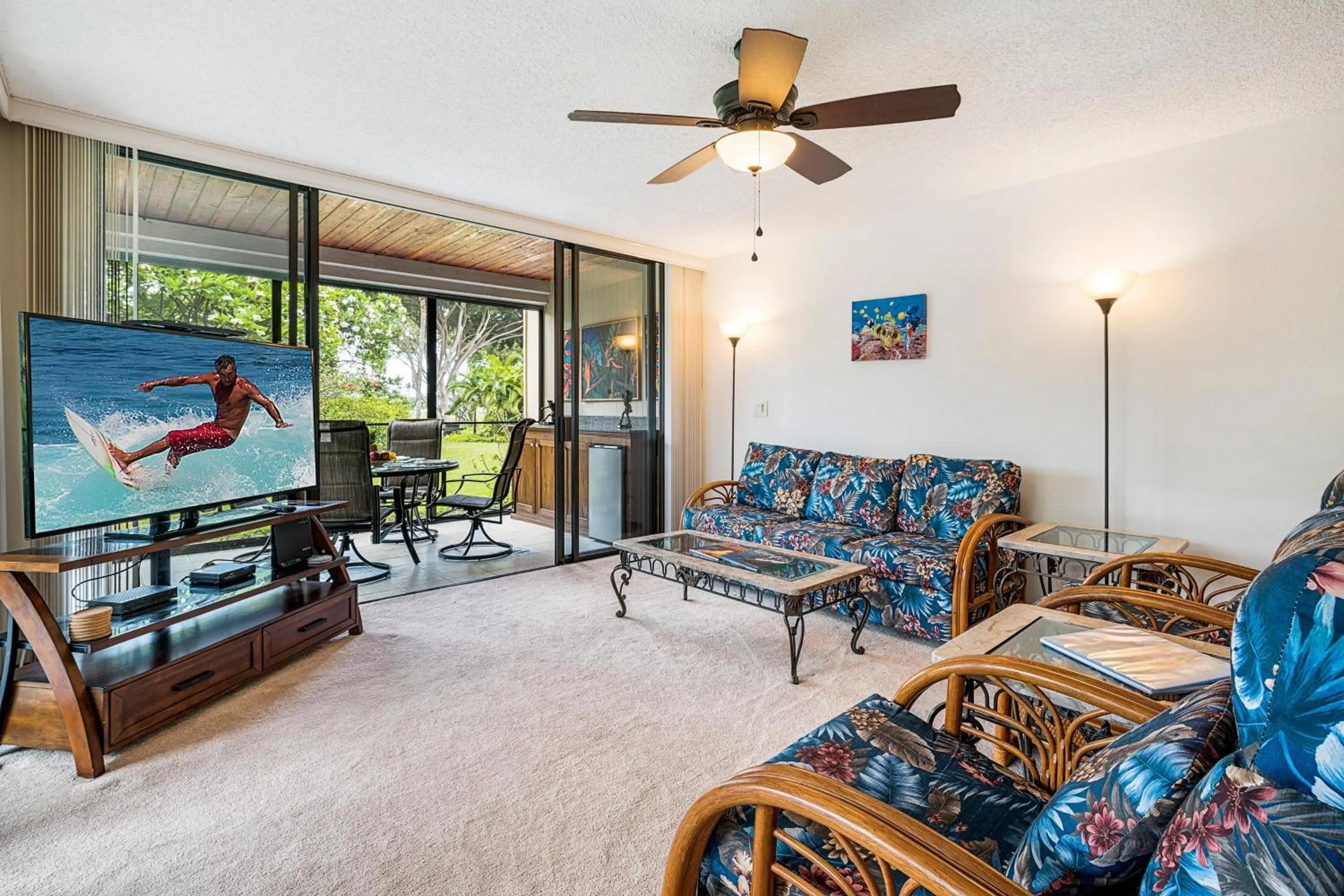 Keauhou Kona Surf & Racquet Club #6-104