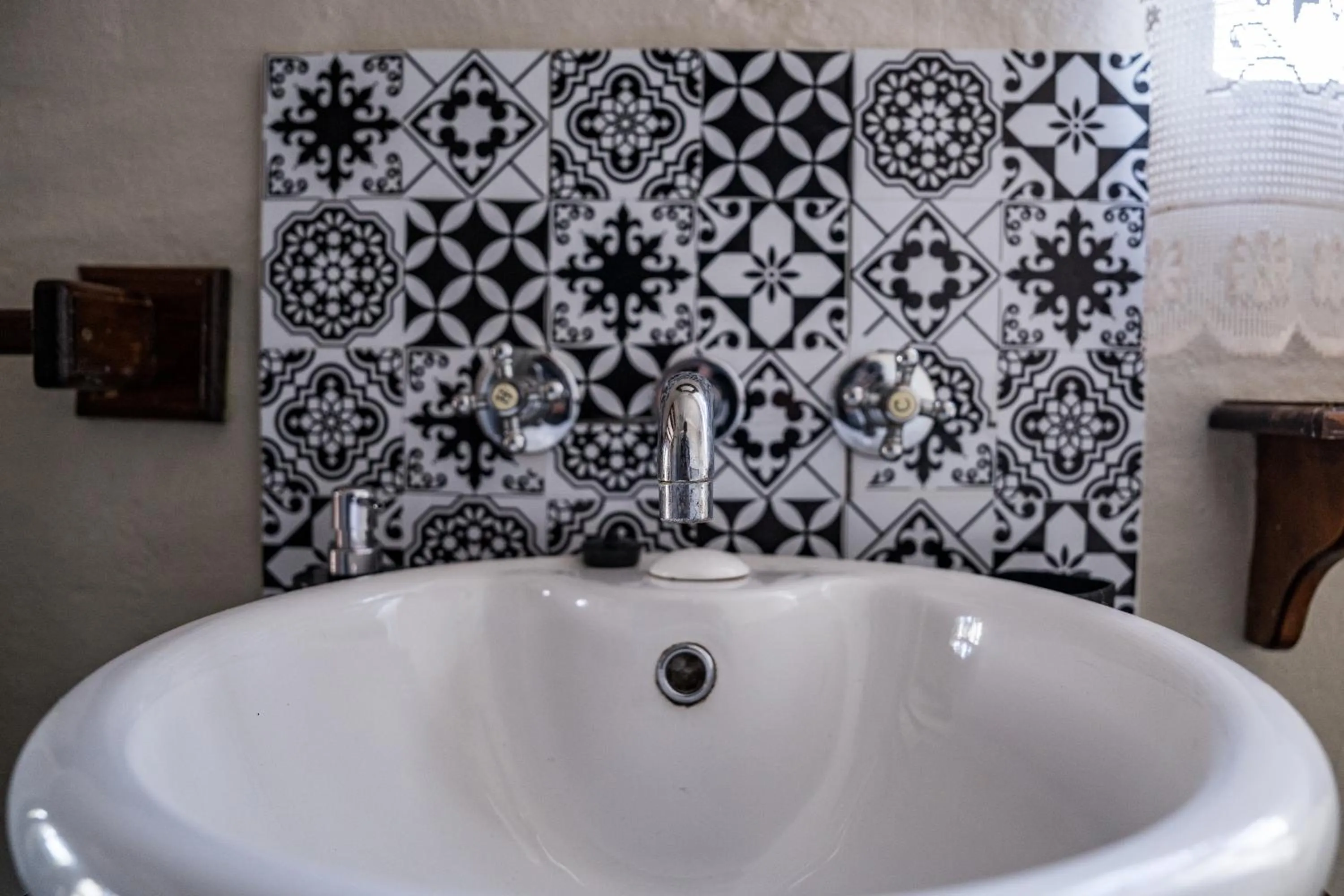 Bathroom in Be My Guest Lodge