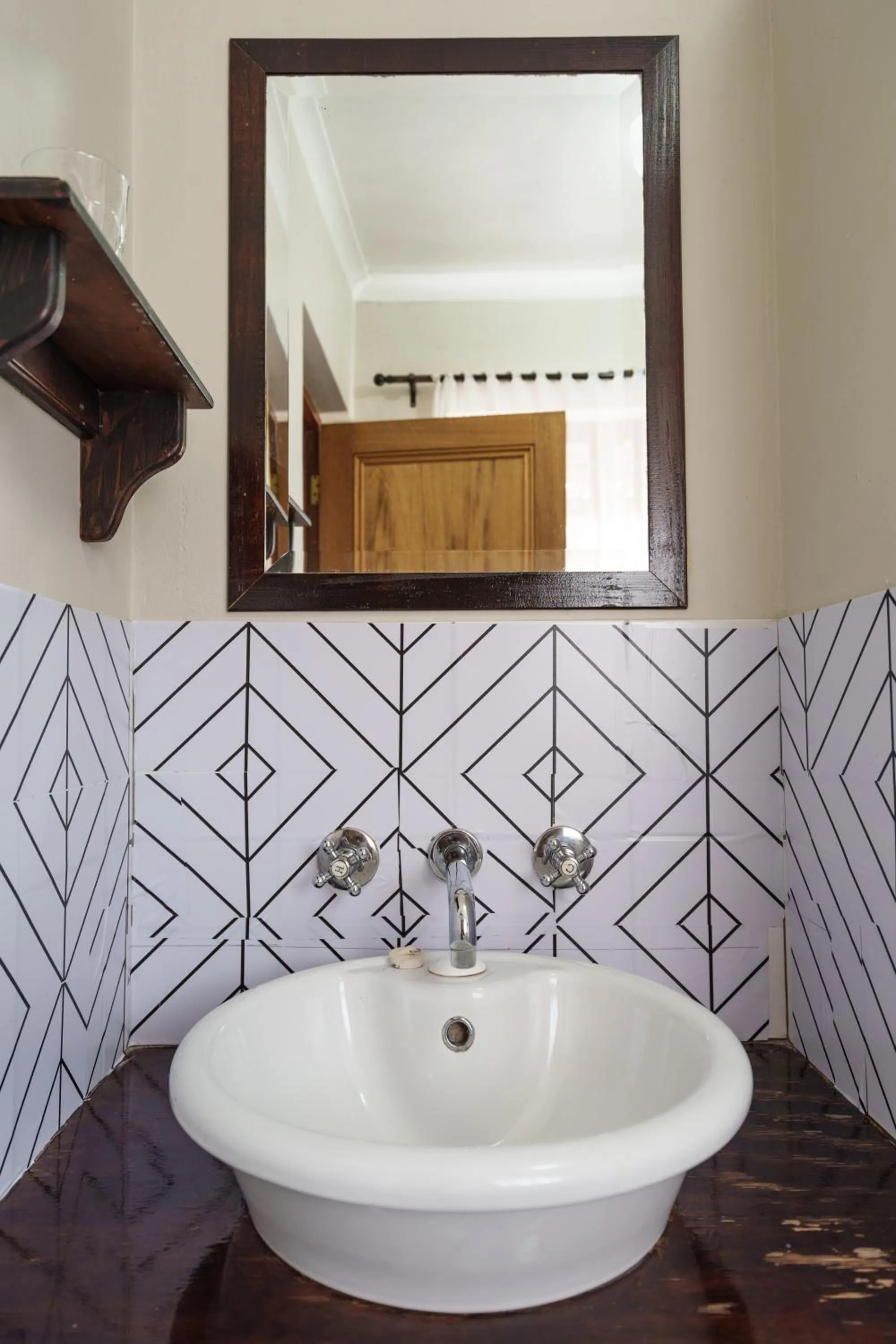 Bathroom in Be My Guest Lodge