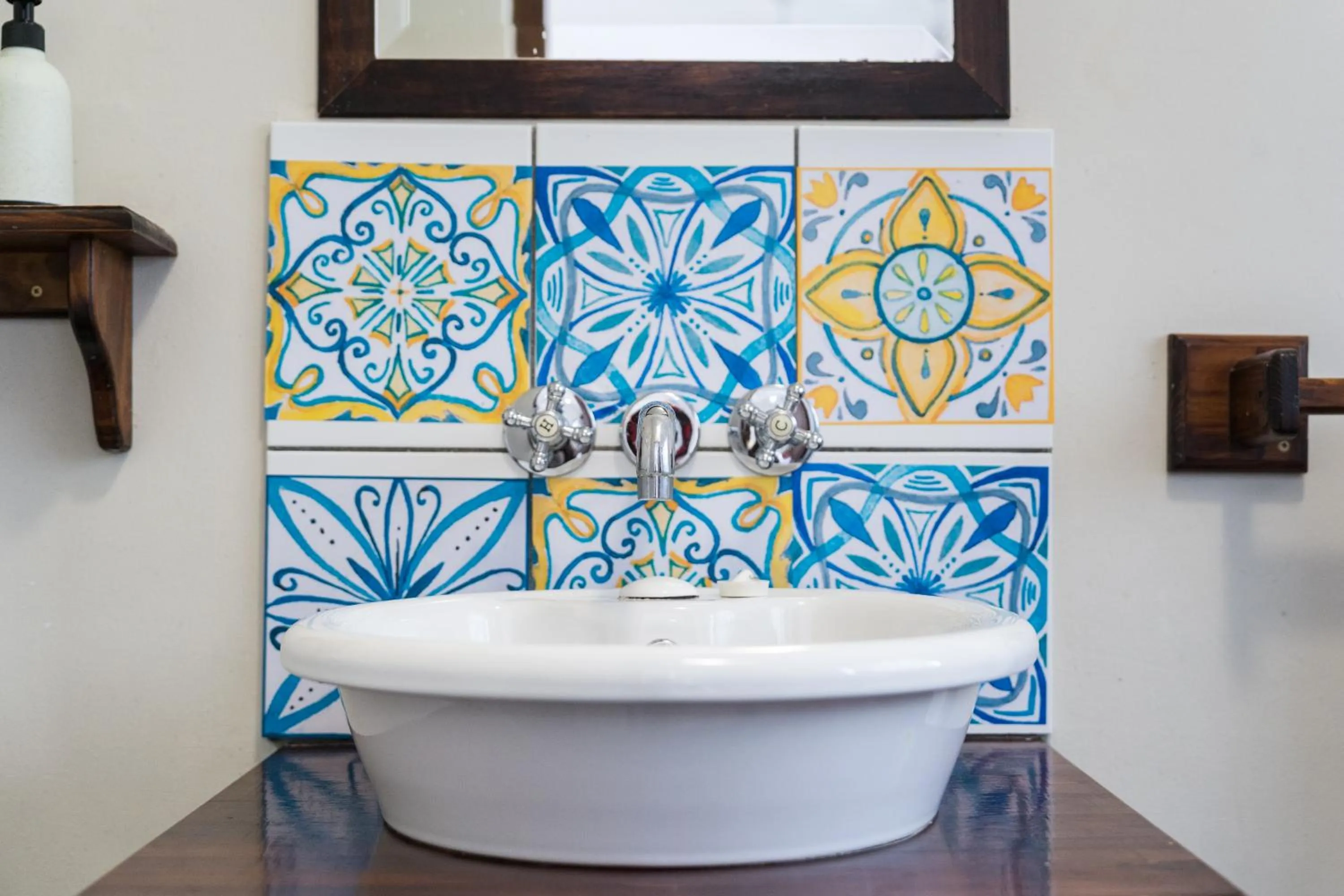 Bathroom in Be My Guest Lodge