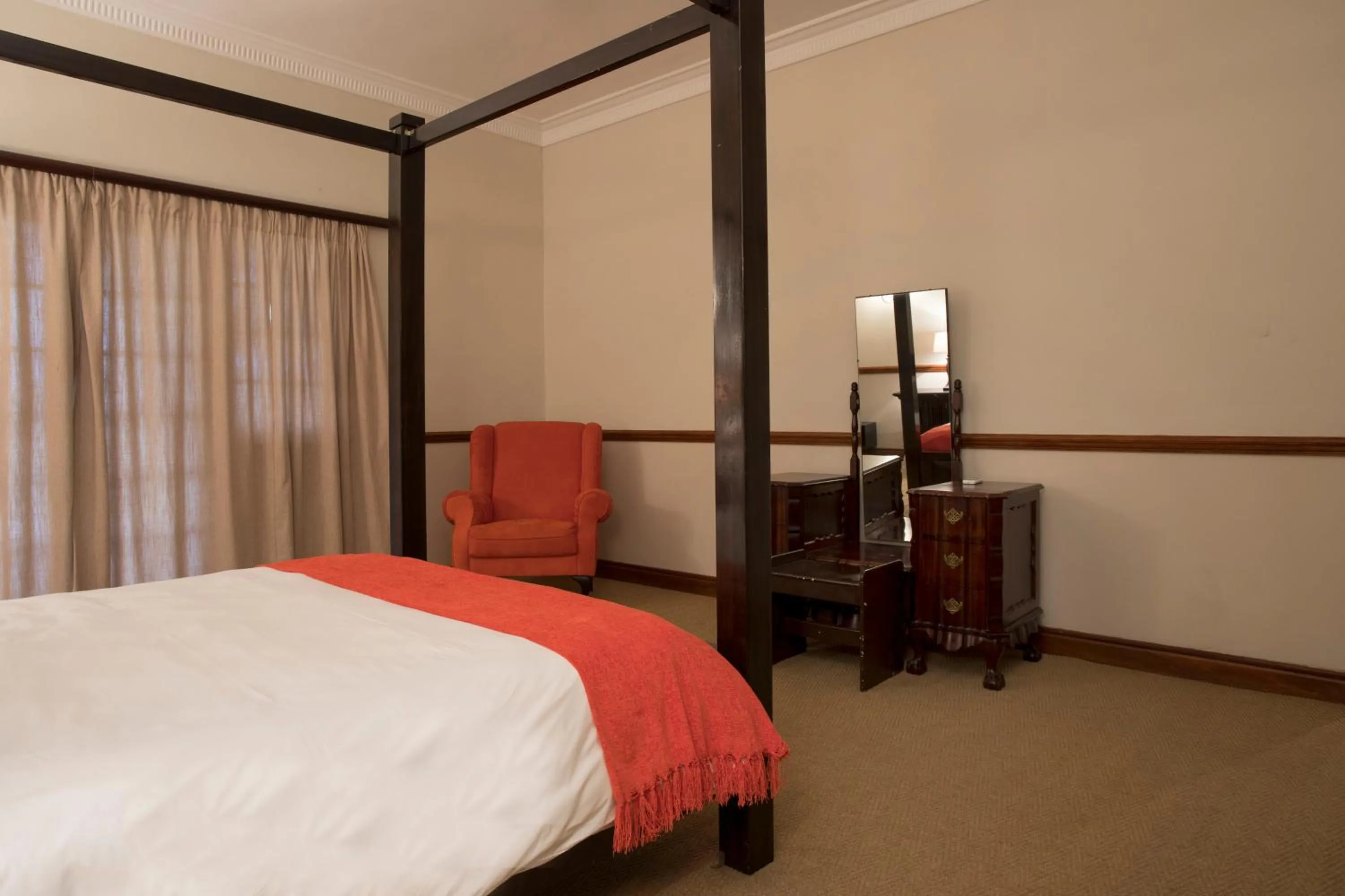 Bed in The Country Guesthouse