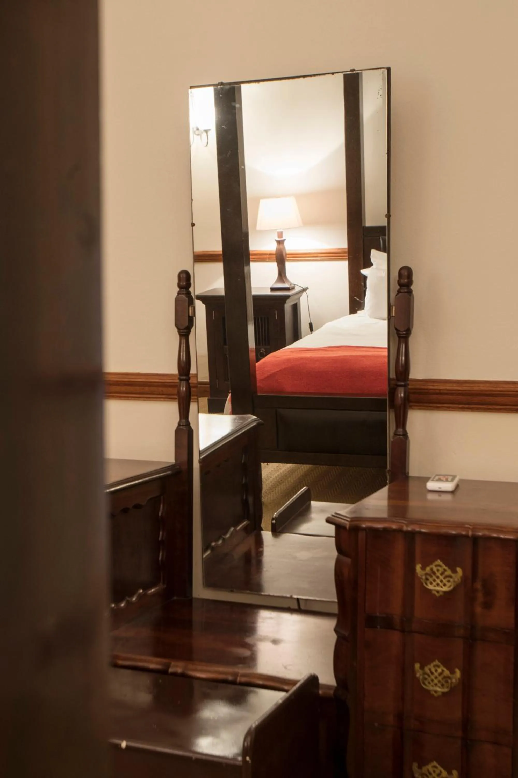 Bed in The Country Guesthouse