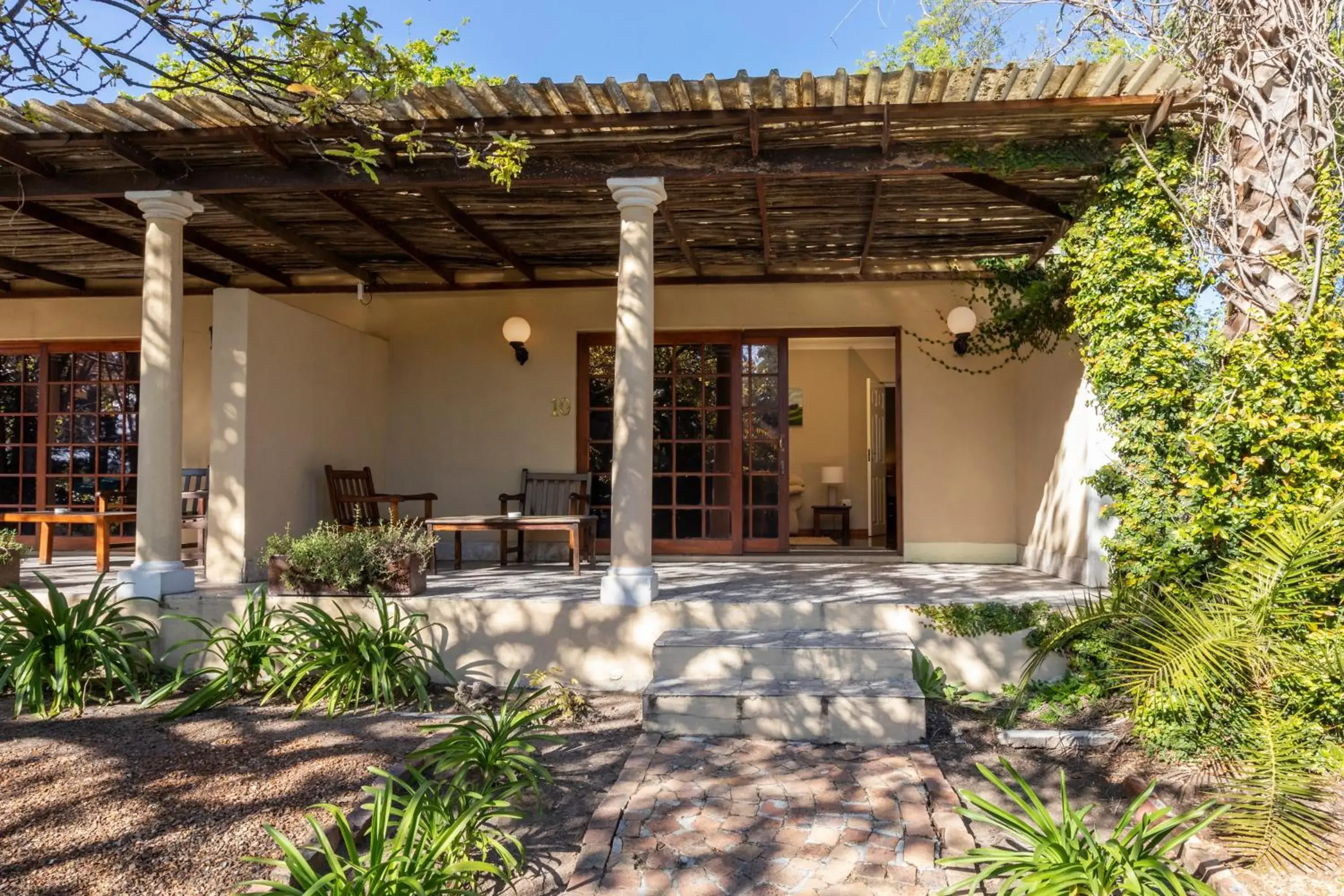 Double Room in The Country Guesthouse Double Room in The Country Guesthouse