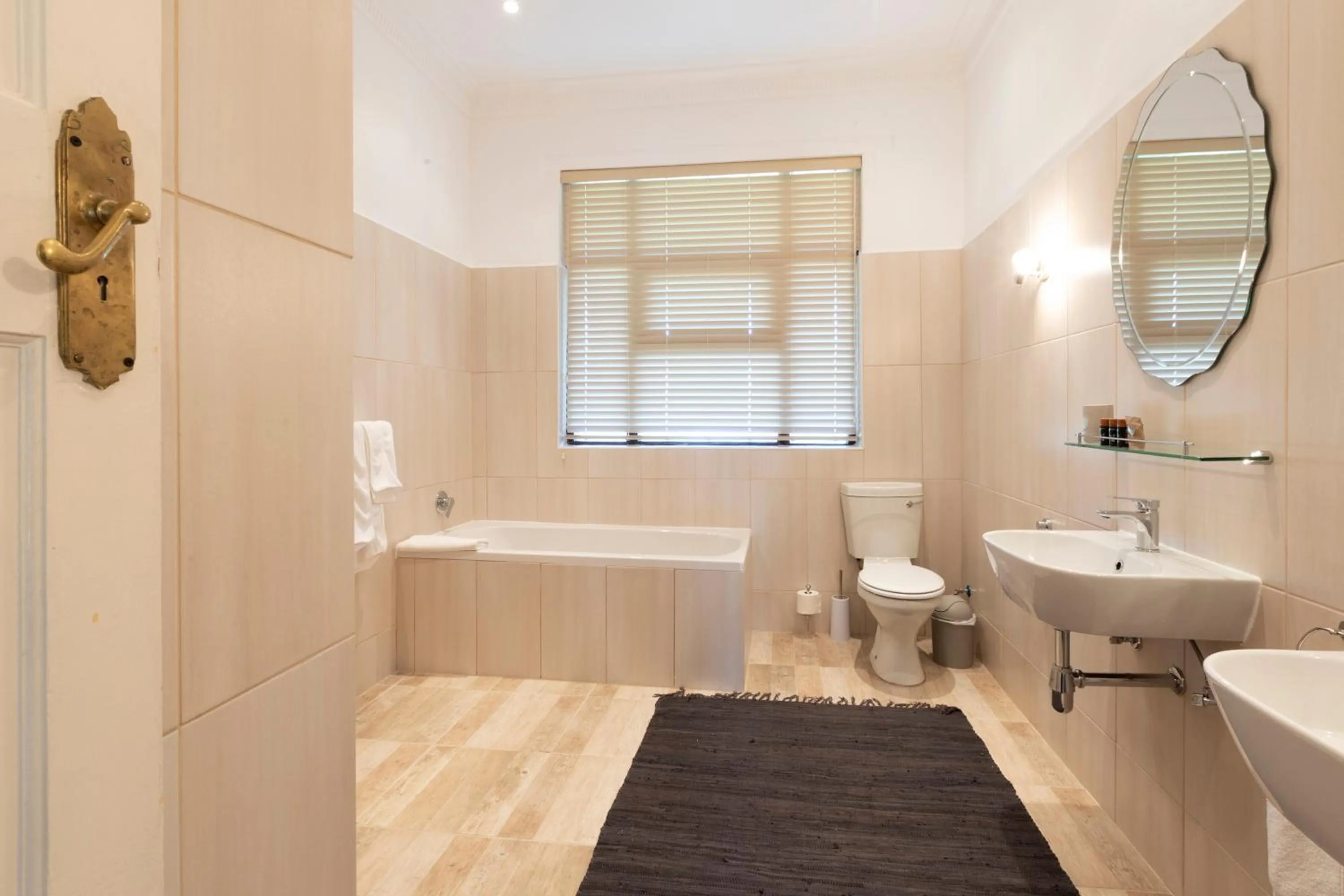 Bathroom in The Country Guesthouse