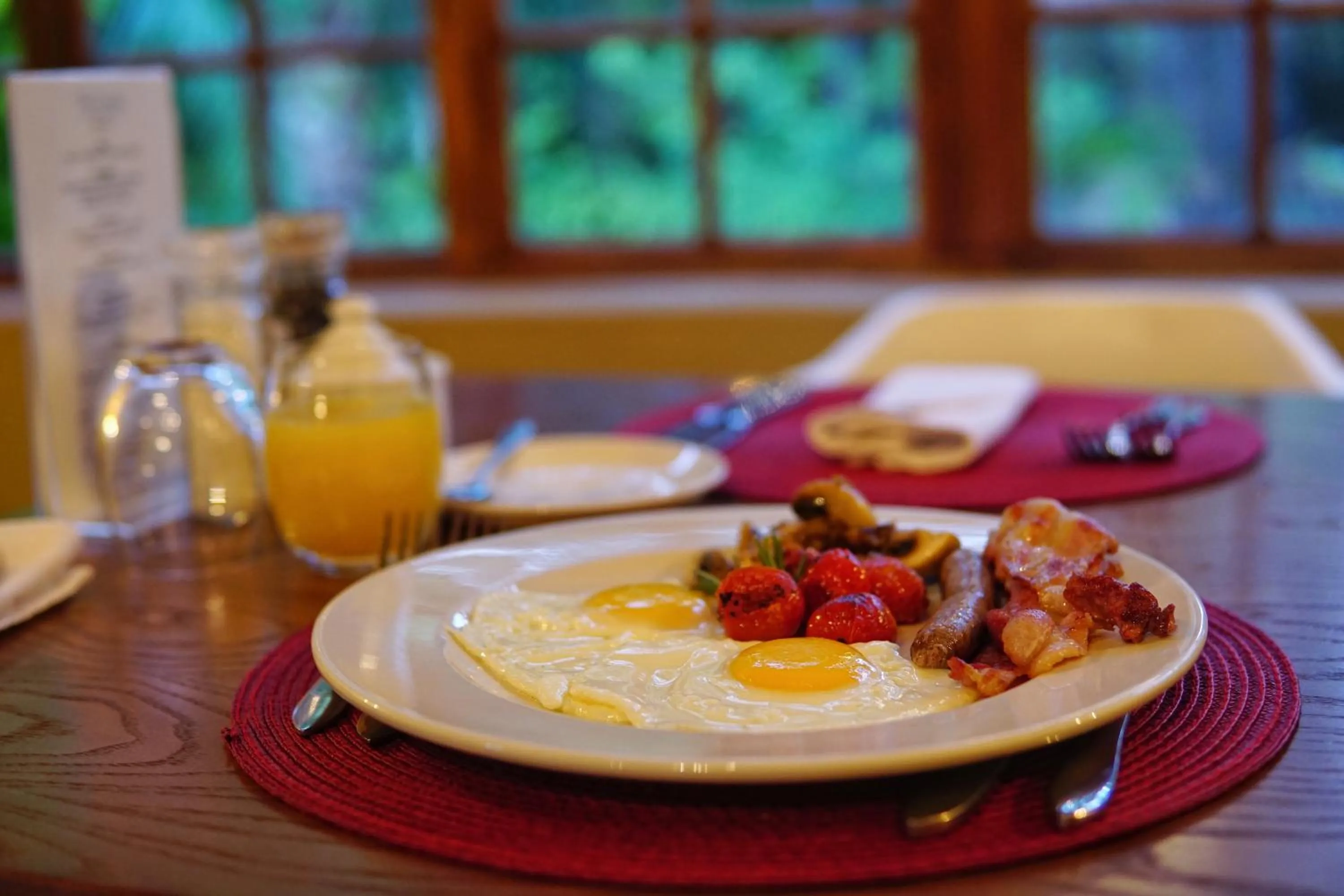 Breakfast in The Country Guesthouse