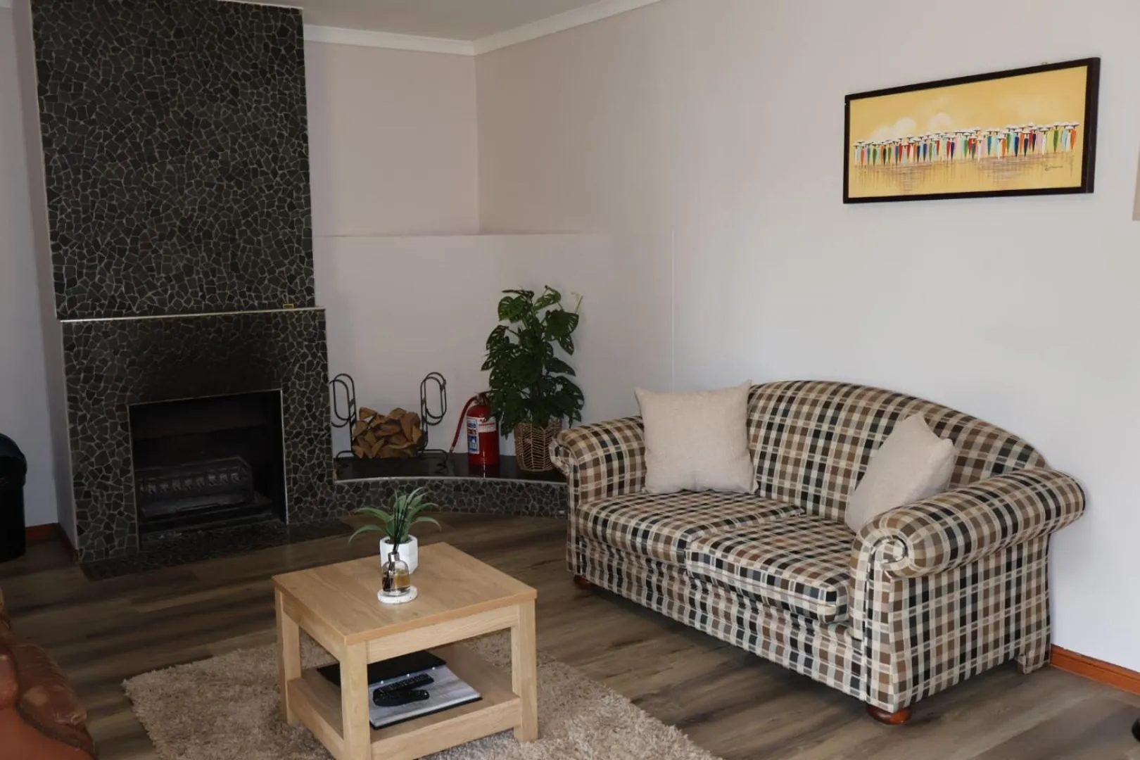 Living room in The Country Guesthouse