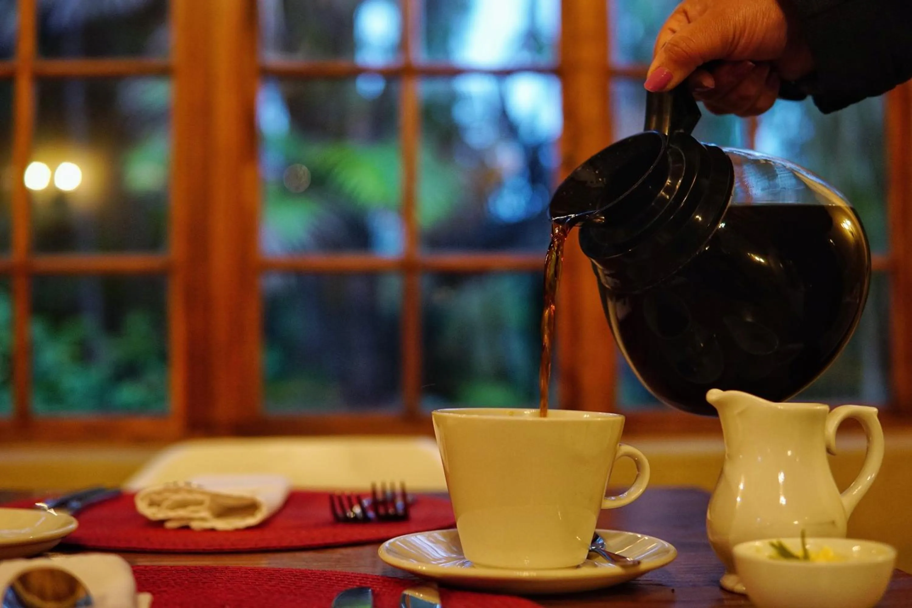 Breakfast in The Country Guesthouse