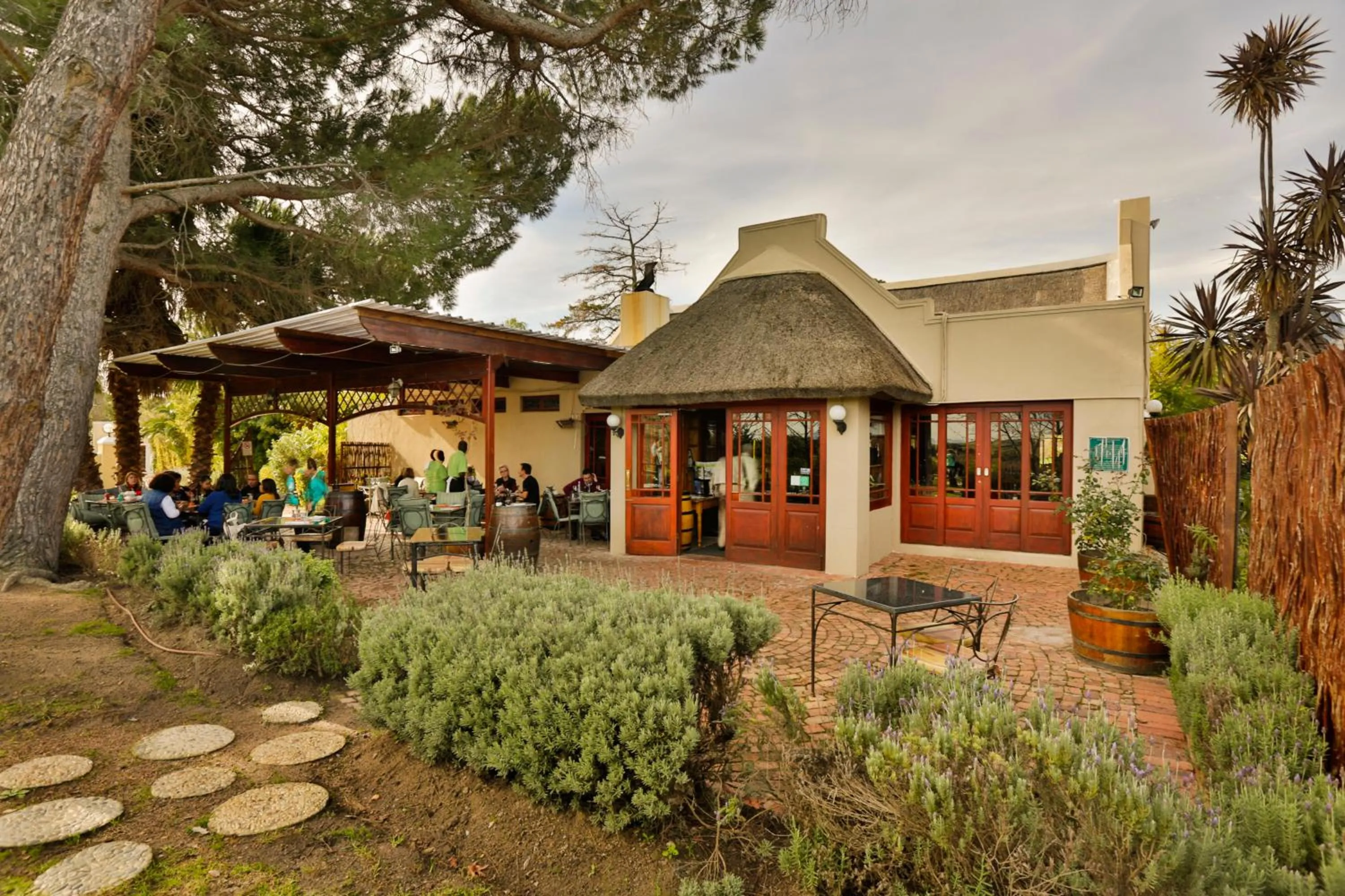 Food and drinks in The Country Guesthouse