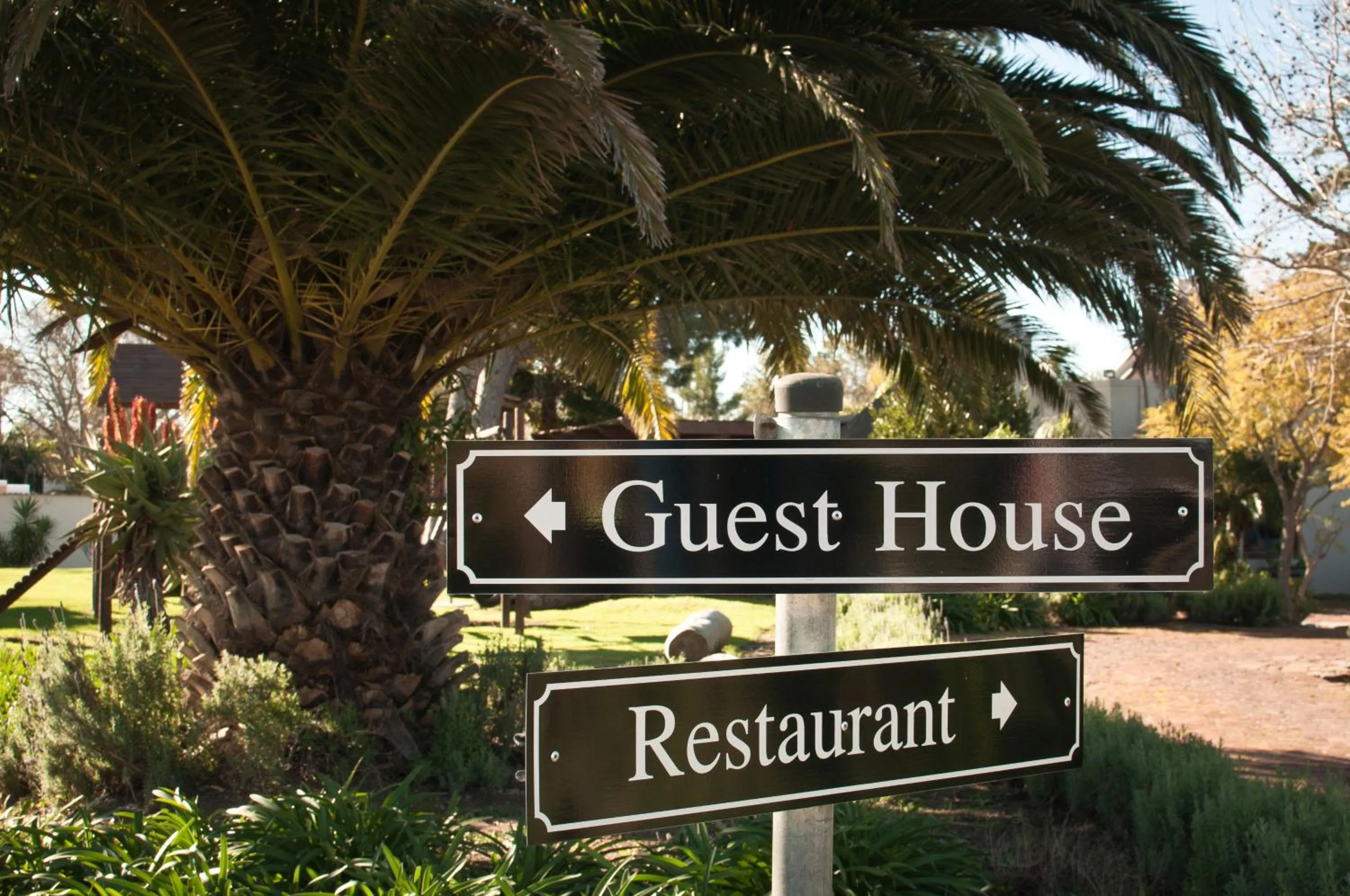 Facade/entrance in The Country Guesthouse