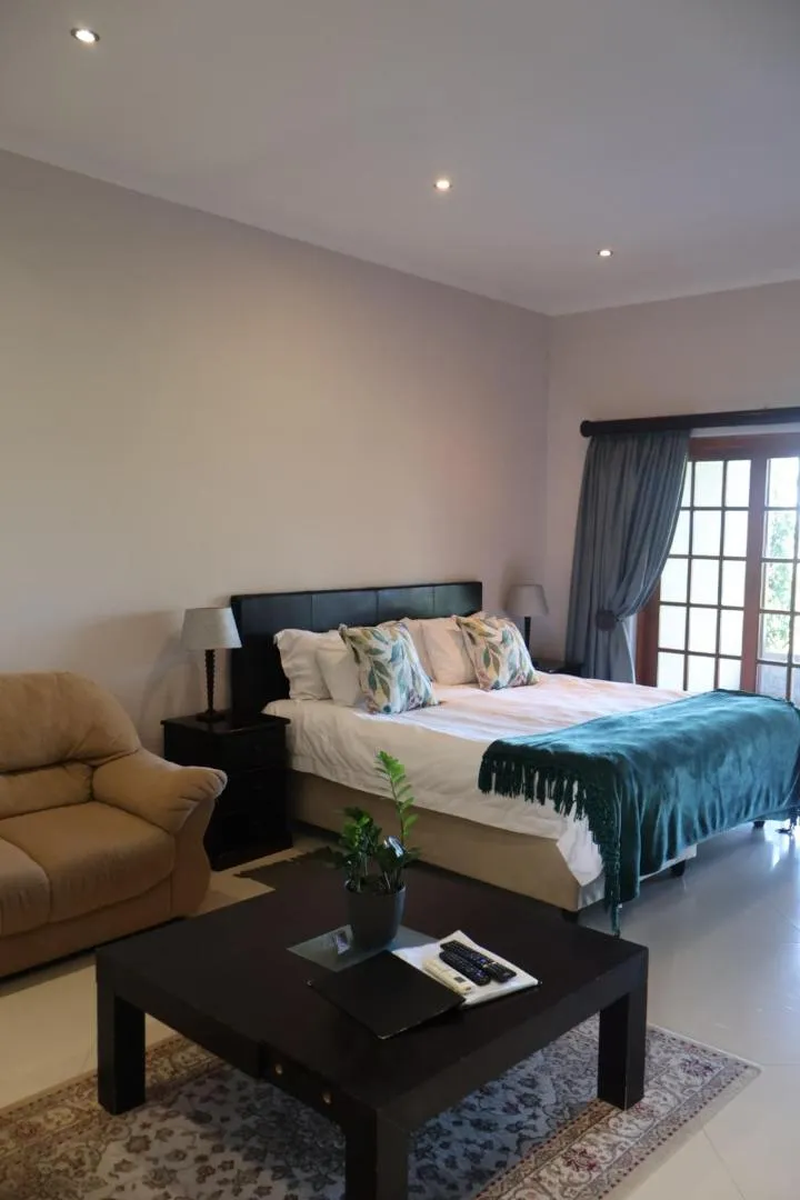 Bed in The Country Guesthouse