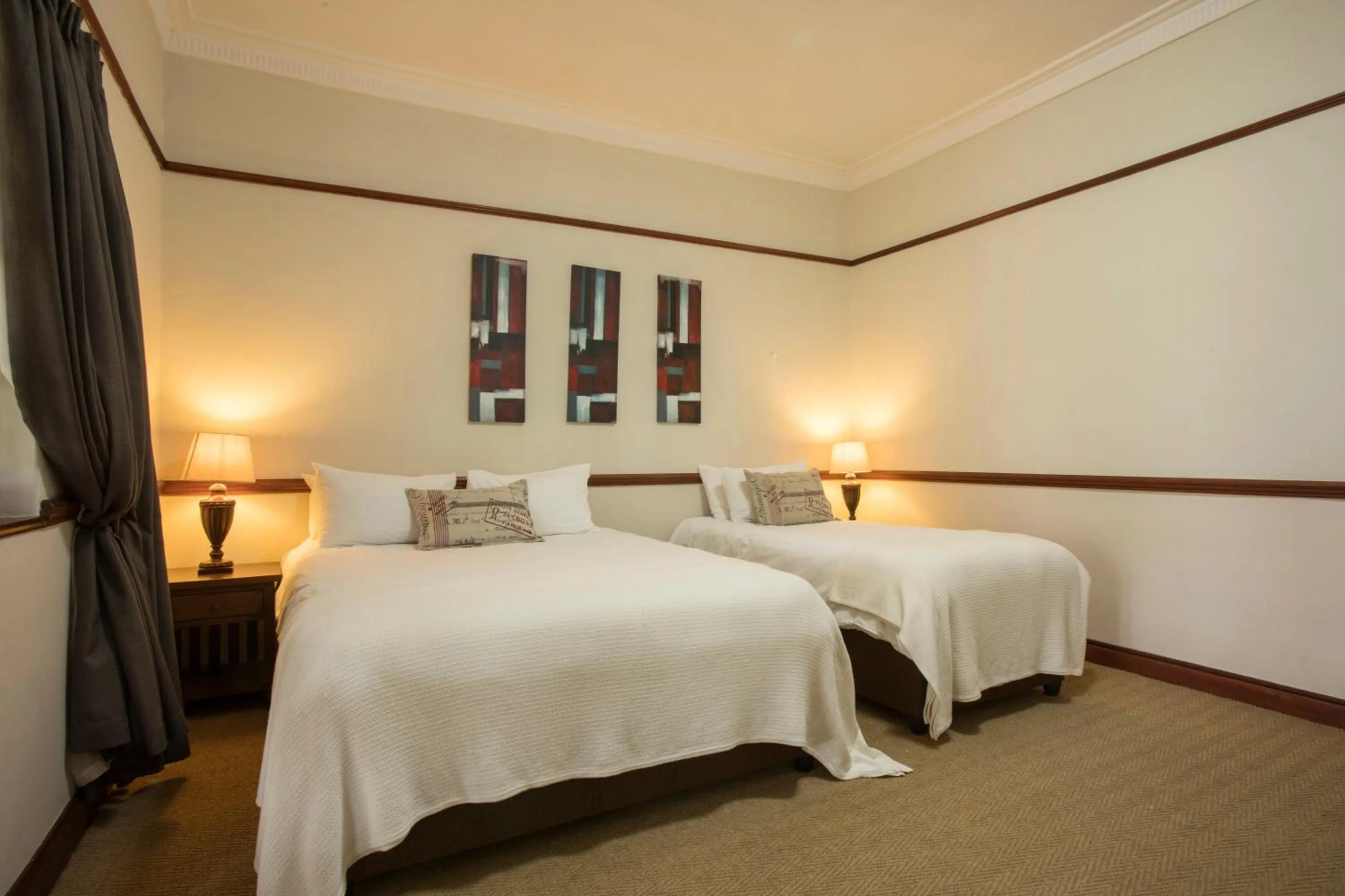 Bed in The Country Guesthouse